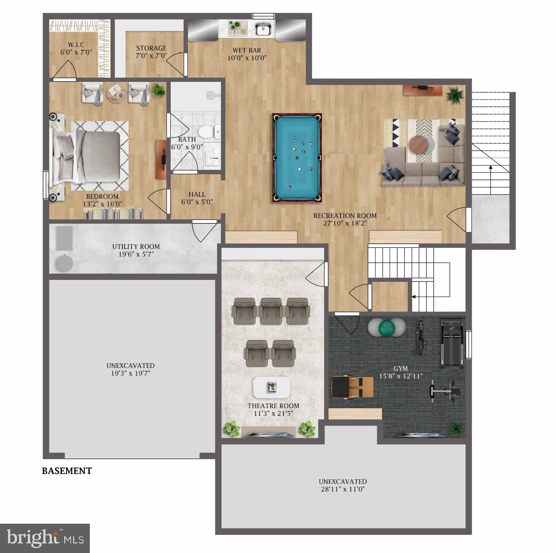 WICKFORD - Residential