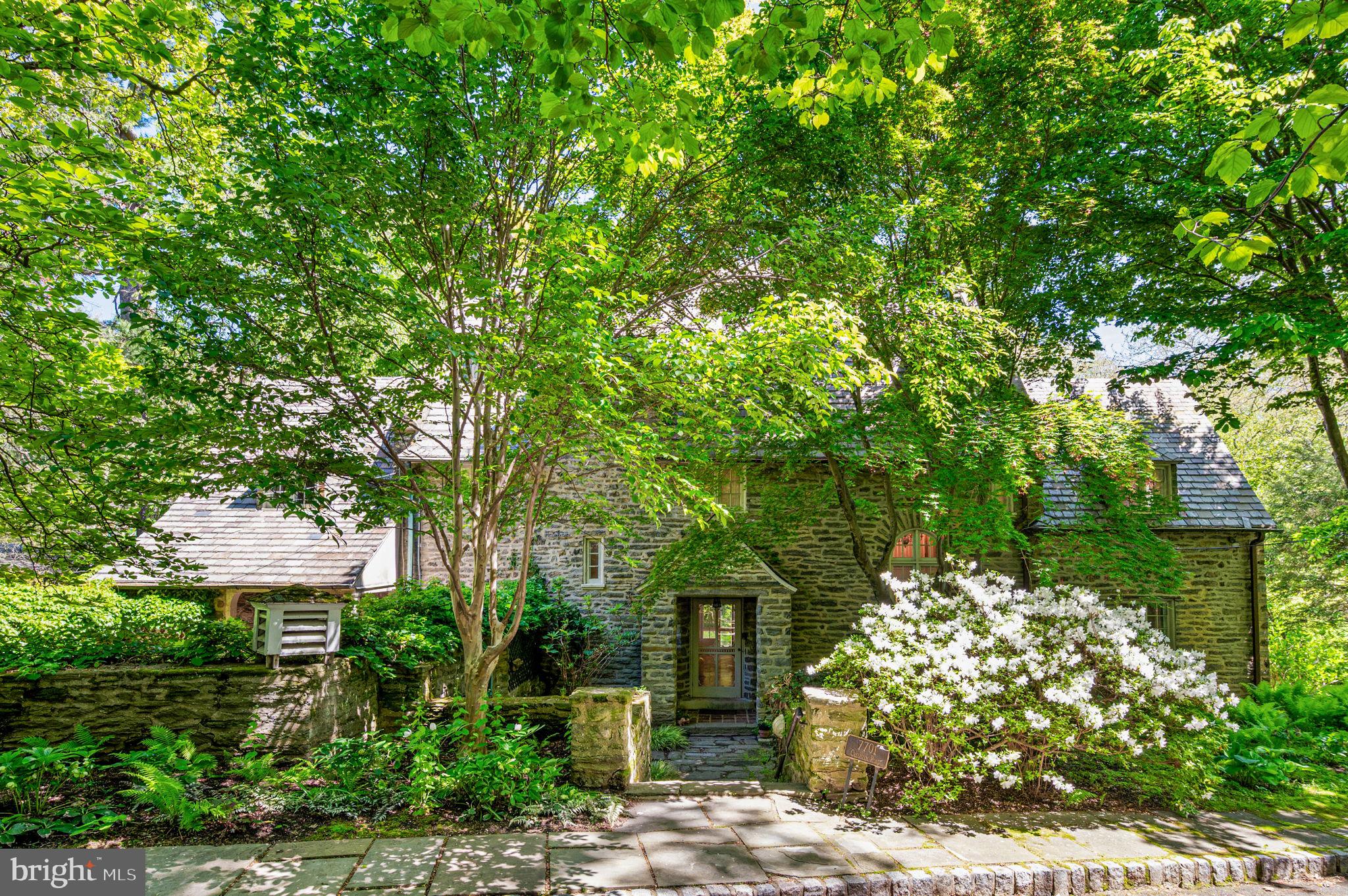 CHESTNUT HILL - Residential