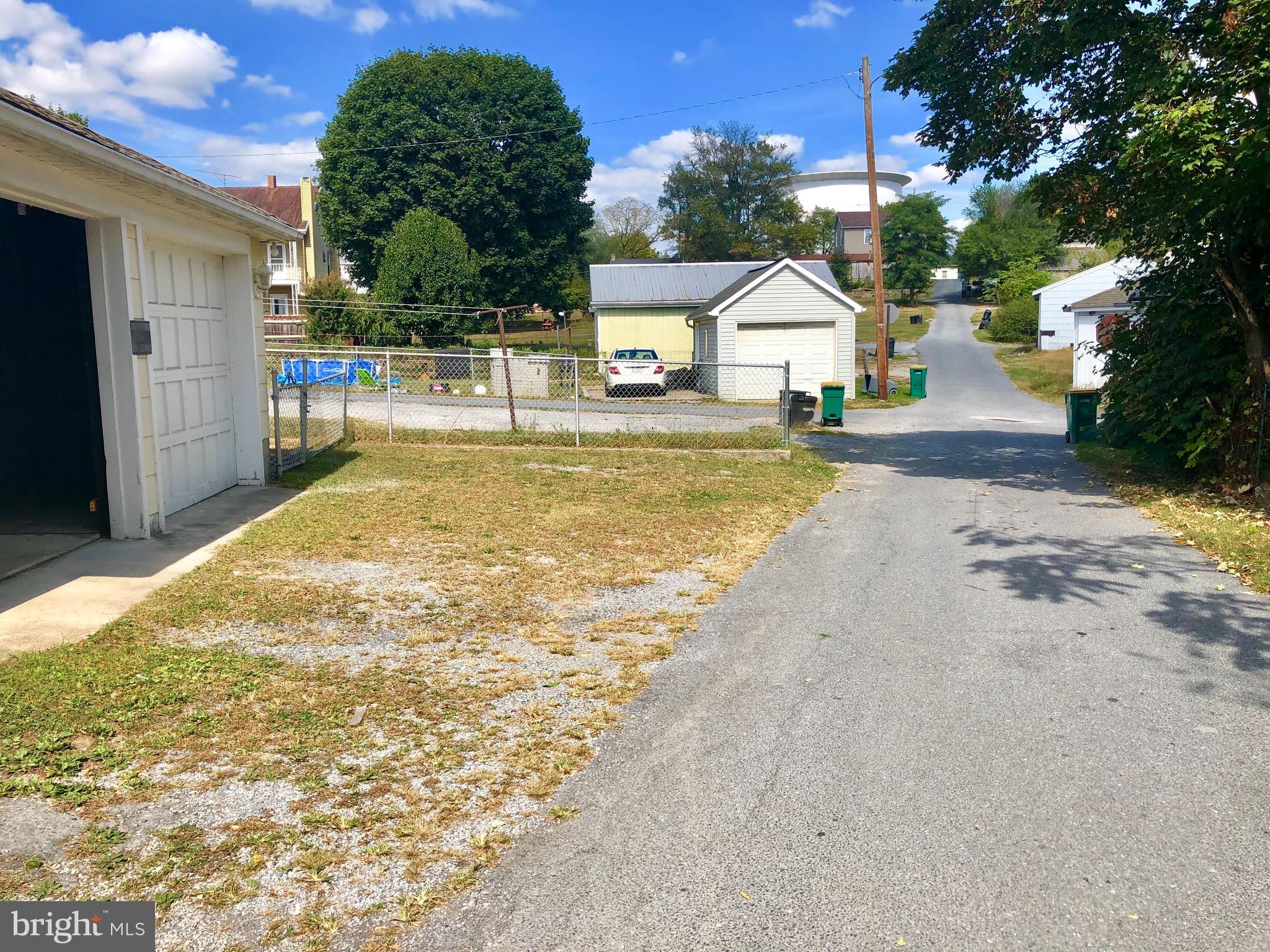 CHAMBERSBURG BOROUGH - Residential