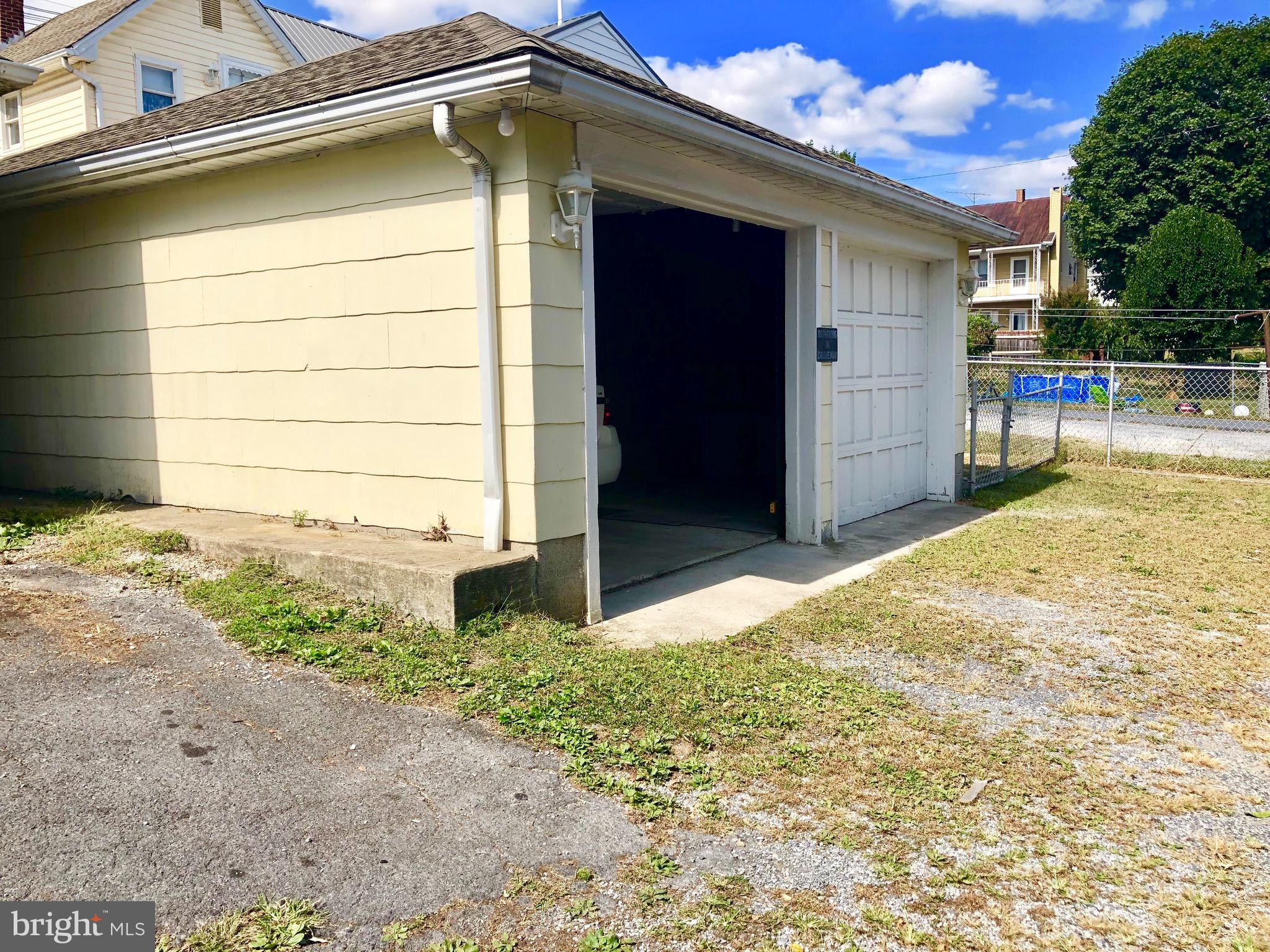 CHAMBERSBURG BOROUGH - Residential