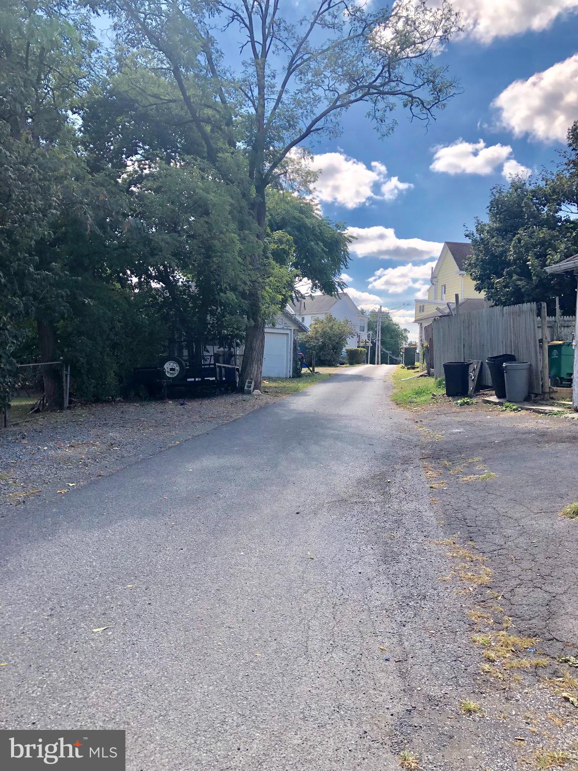 CHAMBERSBURG BOROUGH - Residential