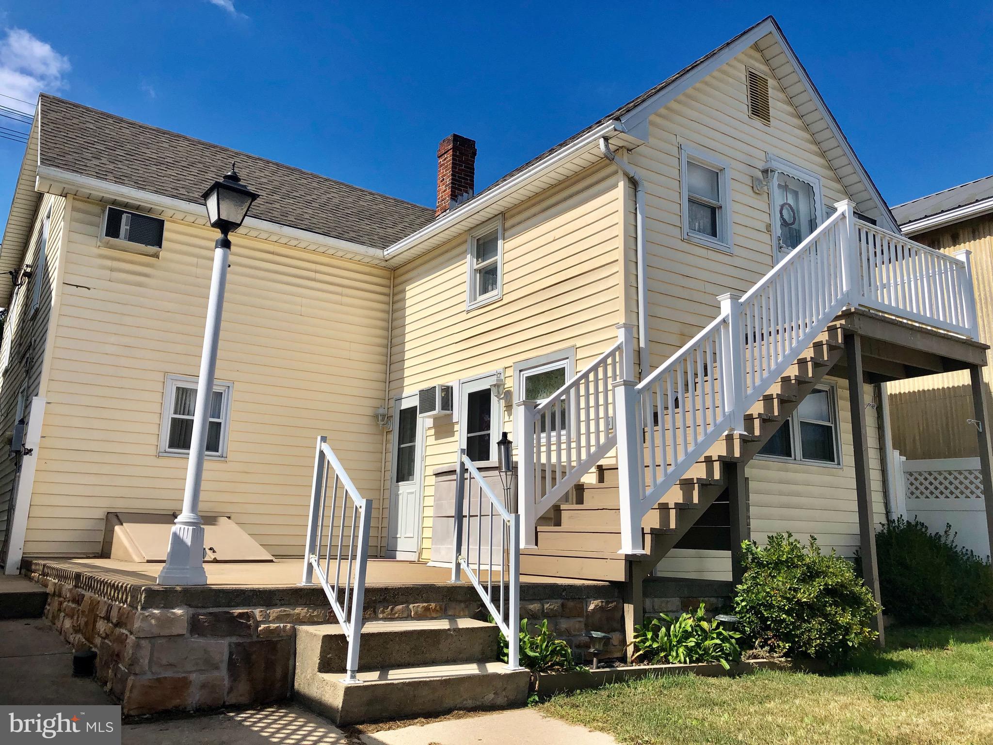 CHAMBERSBURG BOROUGH - Residential