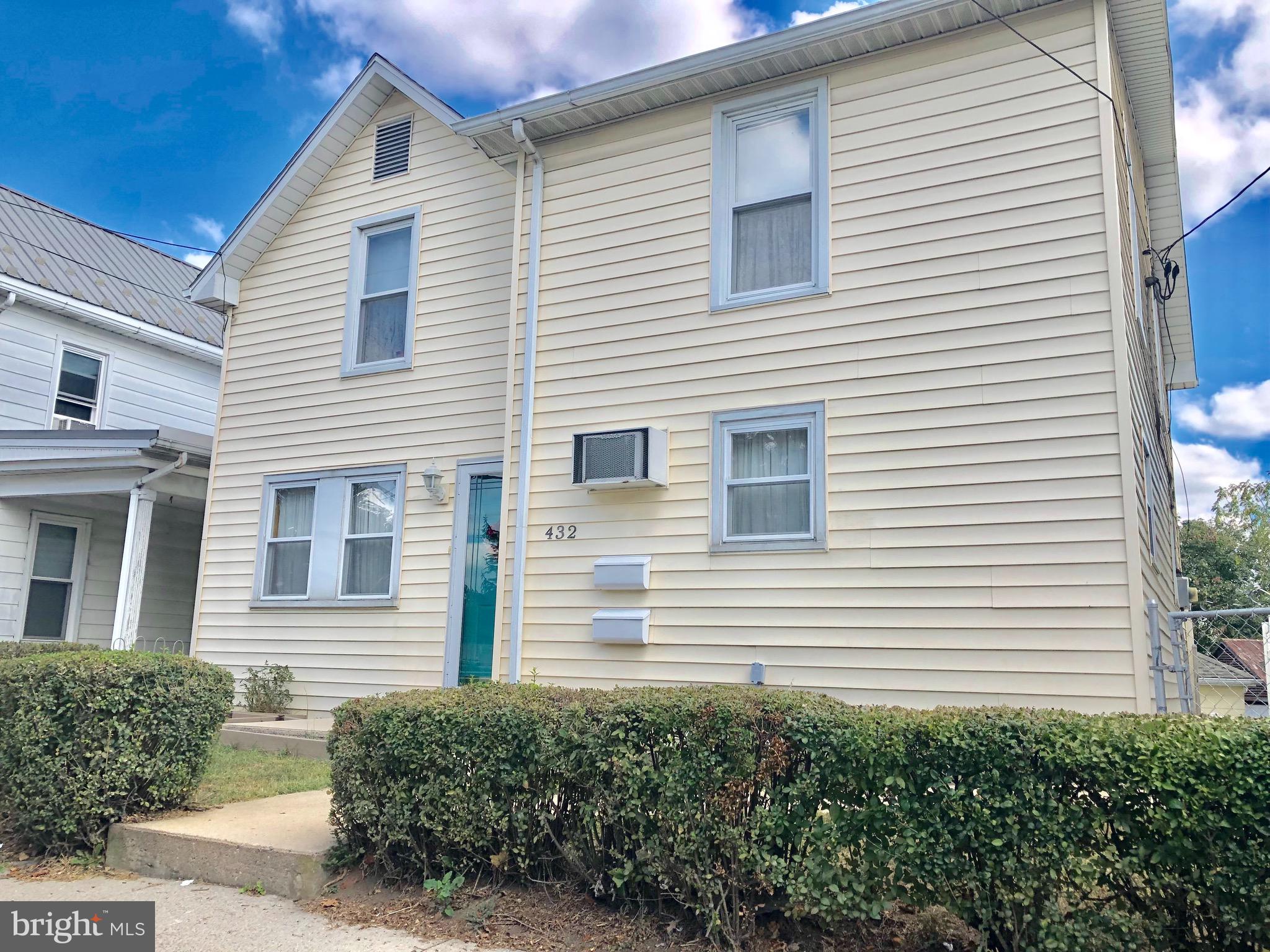 CHAMBERSBURG BOROUGH - Residential