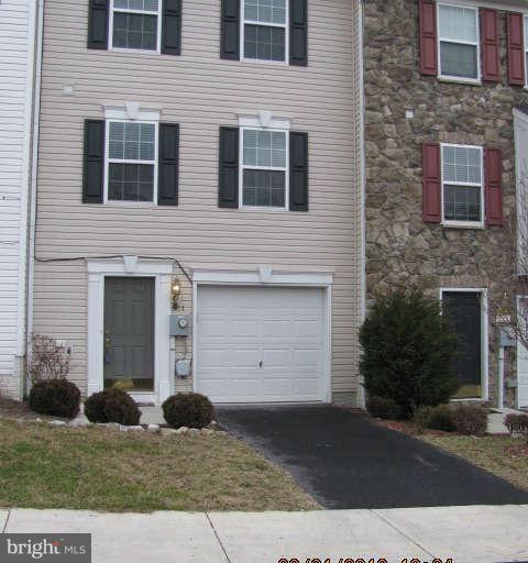 TROUT RUN - Residential Lease
