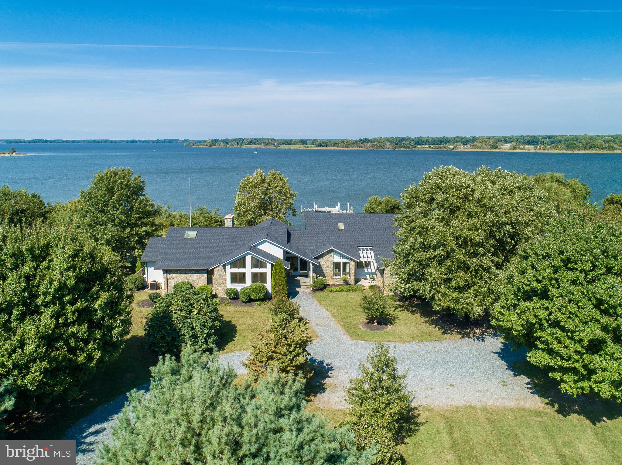 CORSICA RIVER ESTATES - Residential