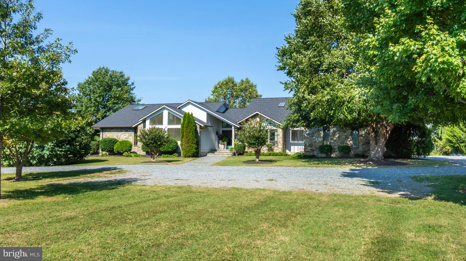 CORSICA RIVER ESTATES - Residential