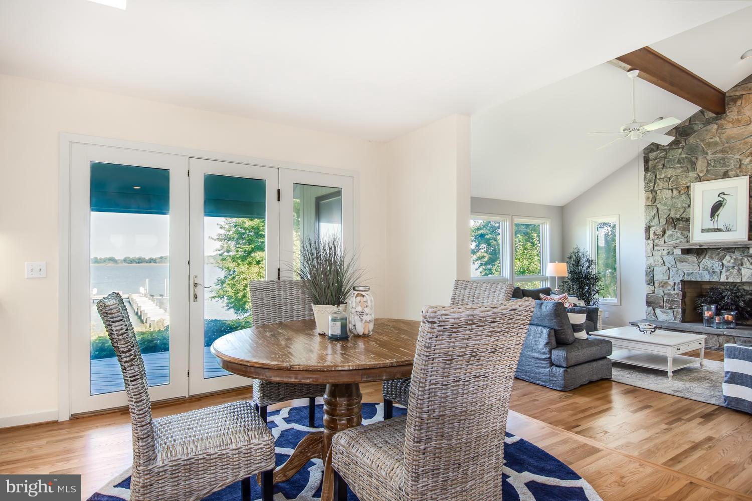 CORSICA RIVER ESTATES - Residential