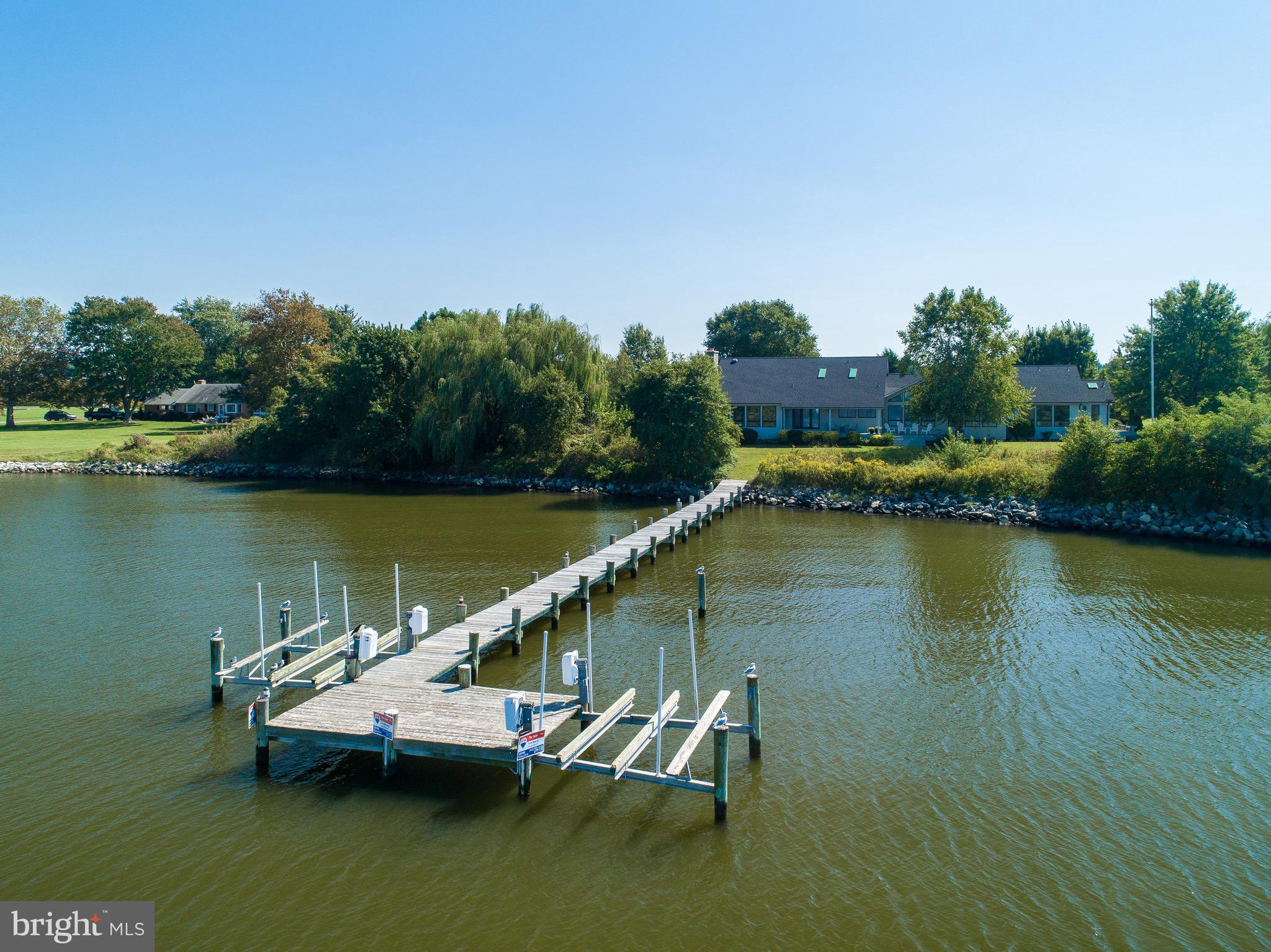 CORSICA RIVER ESTATES - Residential