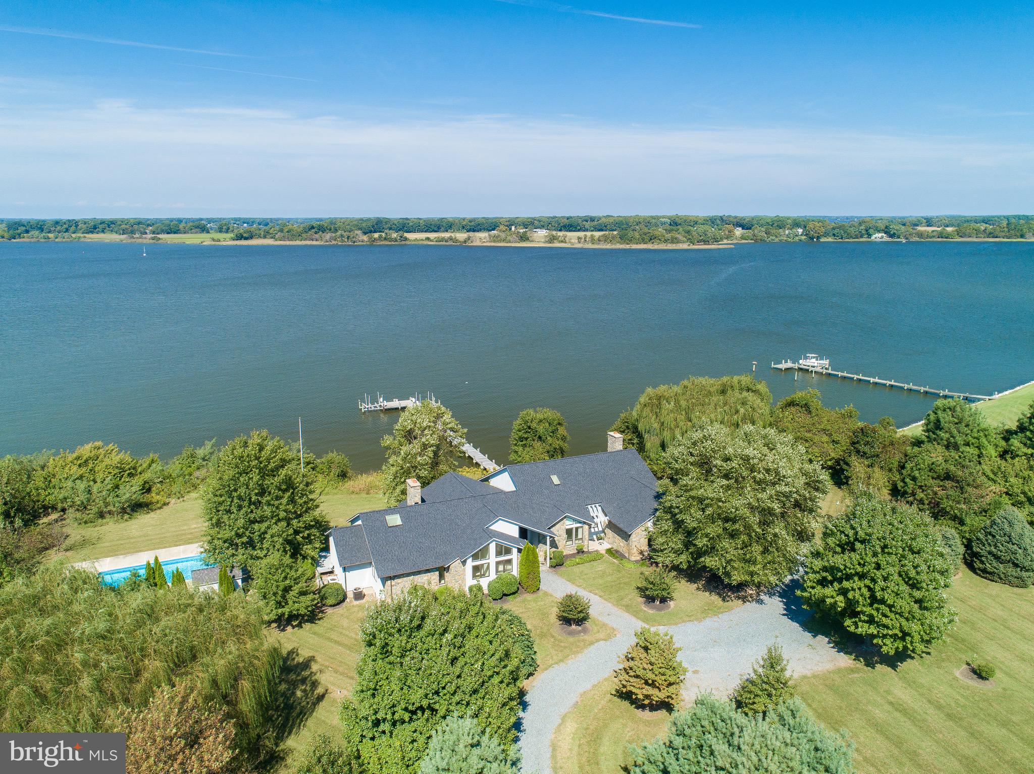 CORSICA RIVER ESTATES - Residential