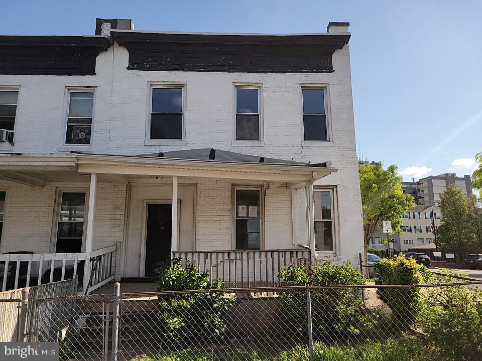 HUD Case #(241-889851)  Property is Owned by the US Dept. of HUD, Seller makes no representations or warranties as to property condition. HUD property is sold in "as- is" Property is listed as UI uninsurable Subject to Appraisal (Property requires more than $10,000 in repairs and is not eligible for FHA mortgage insurance)
Buyers are responsible for utility activation de-winterize and re-winterize at their own expenses. Buyer responsible for payment of transfer tax/ any and all inspections/certifications.  
HUD home are sold  "AS-IS" , Seller will contribute up to 3% for buyer's closing costs, upon bid submission.
HUD is an Equal Housing Opportunity agency.
 Great opportunity in the desirable Woodbourne/McCabe community! This 4-bedroom, 2 full bath home offers strong potential for an owner-occupant looking to renovate and build equity. The property features a solid layout and is ideal for a buyer ready to add their personal touch. Please note, there is a large hole in the basement that will require repair, overall, this presents a manageable project with great upside. Conveniently located near shopping, dining, and major commuter routes.