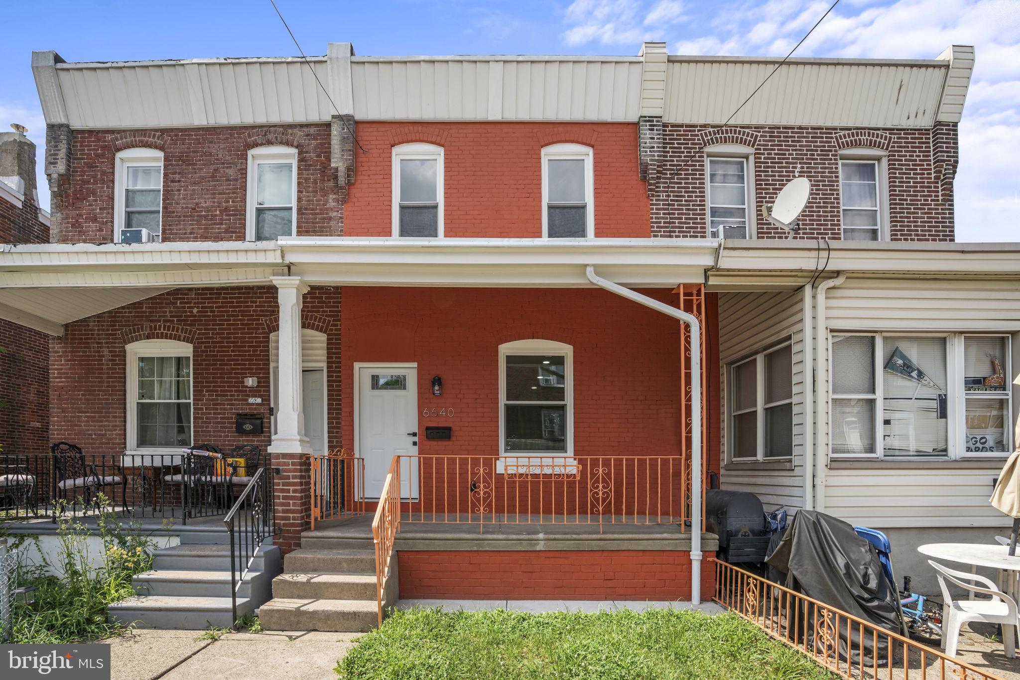 TACONY - Residential