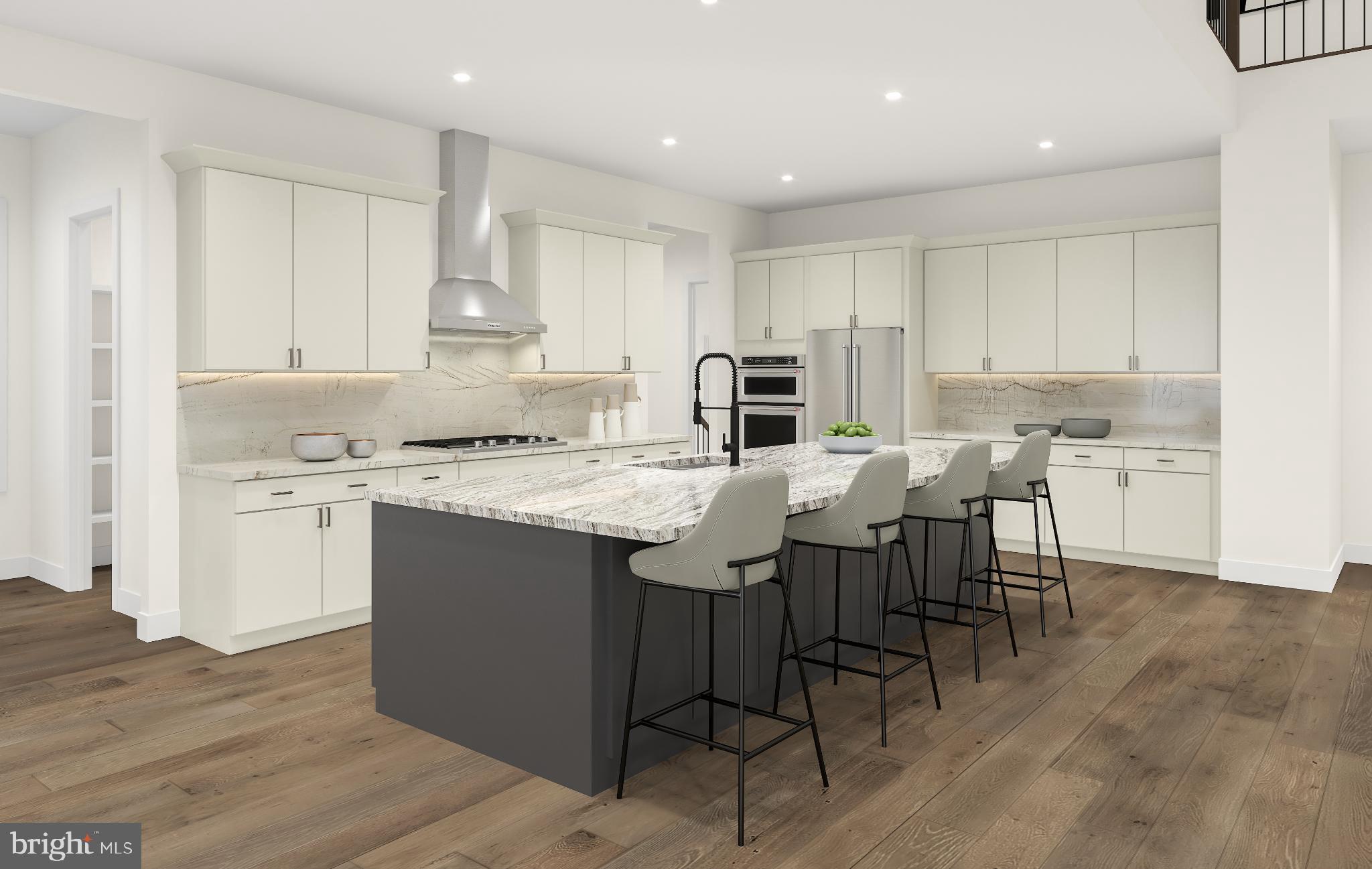 BRETON HILL - Residential