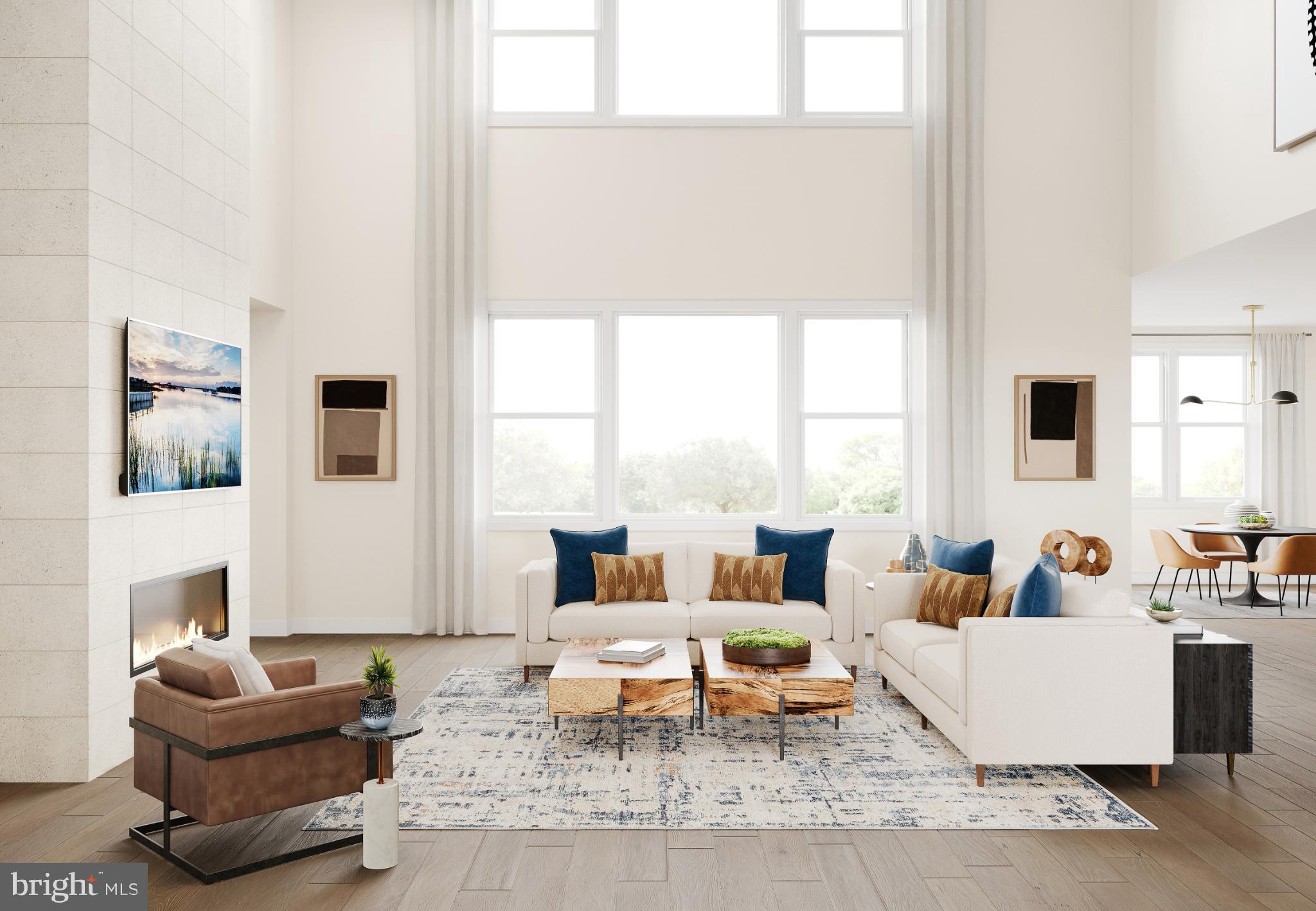BRETON HILL - Residential