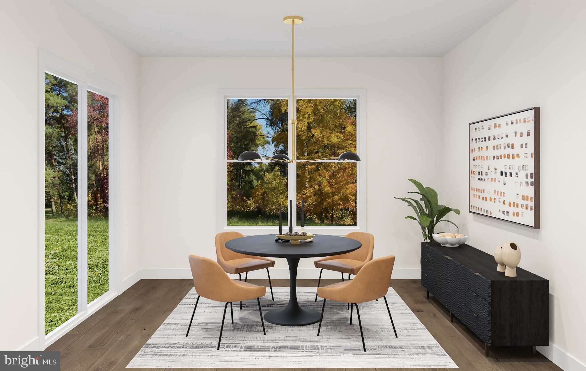 BRETON HILL - Residential