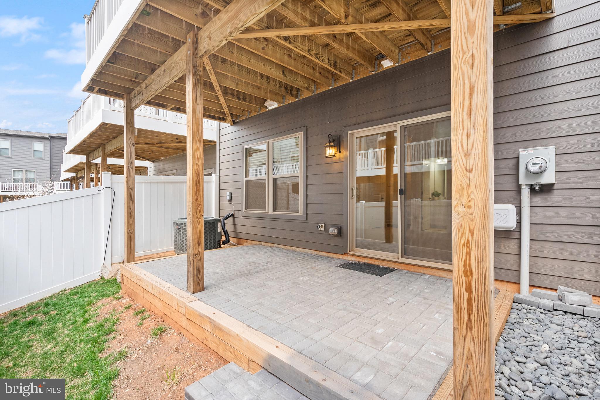 THE LANDING AT CANNON BRANCH - Residential