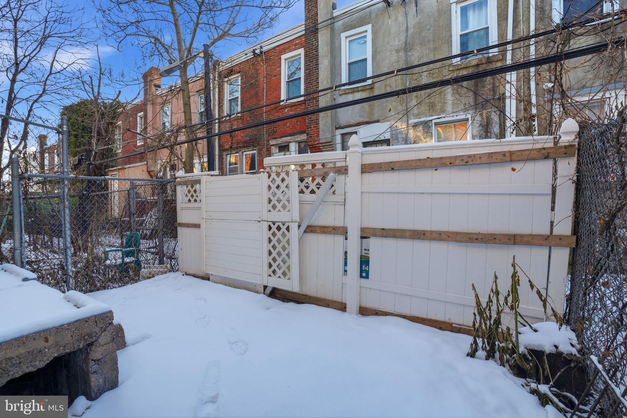 NICETOWN-TIOGA - Residential