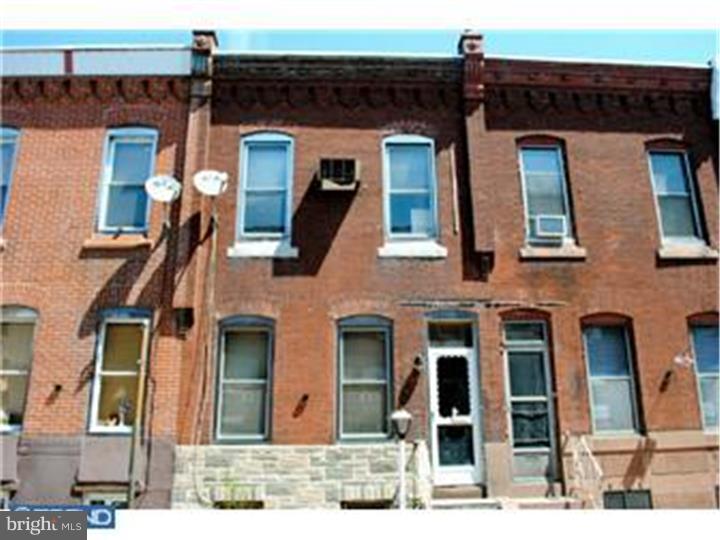 3 bedroom 1 bath rental home in Kensington. This tenant occupied home has a month to month tenant paying 650 per month.