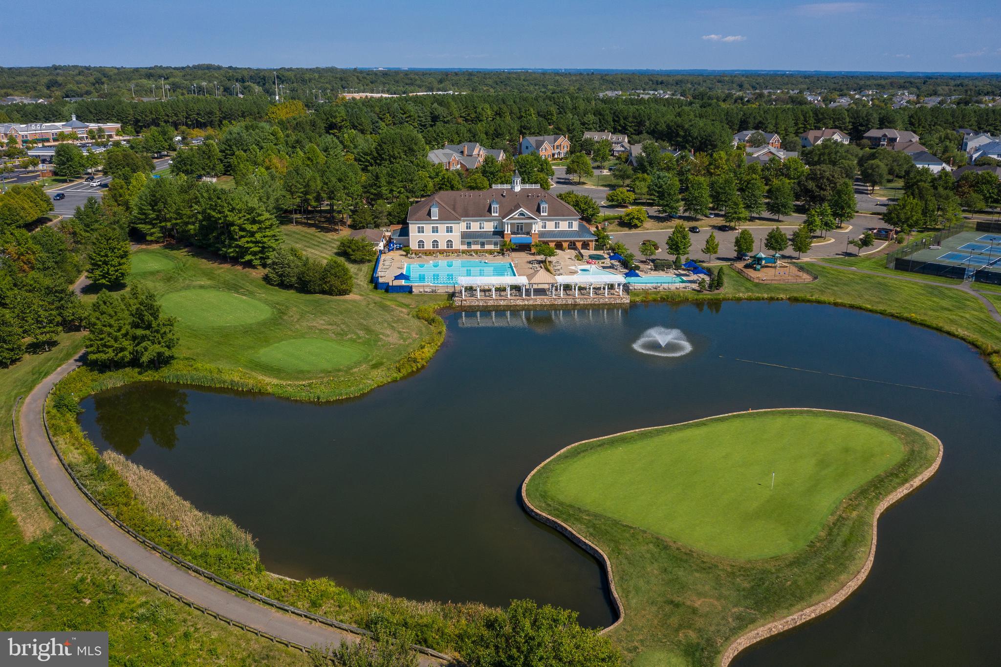DOMINION VALLEY COUNTRY CLUB - Residential