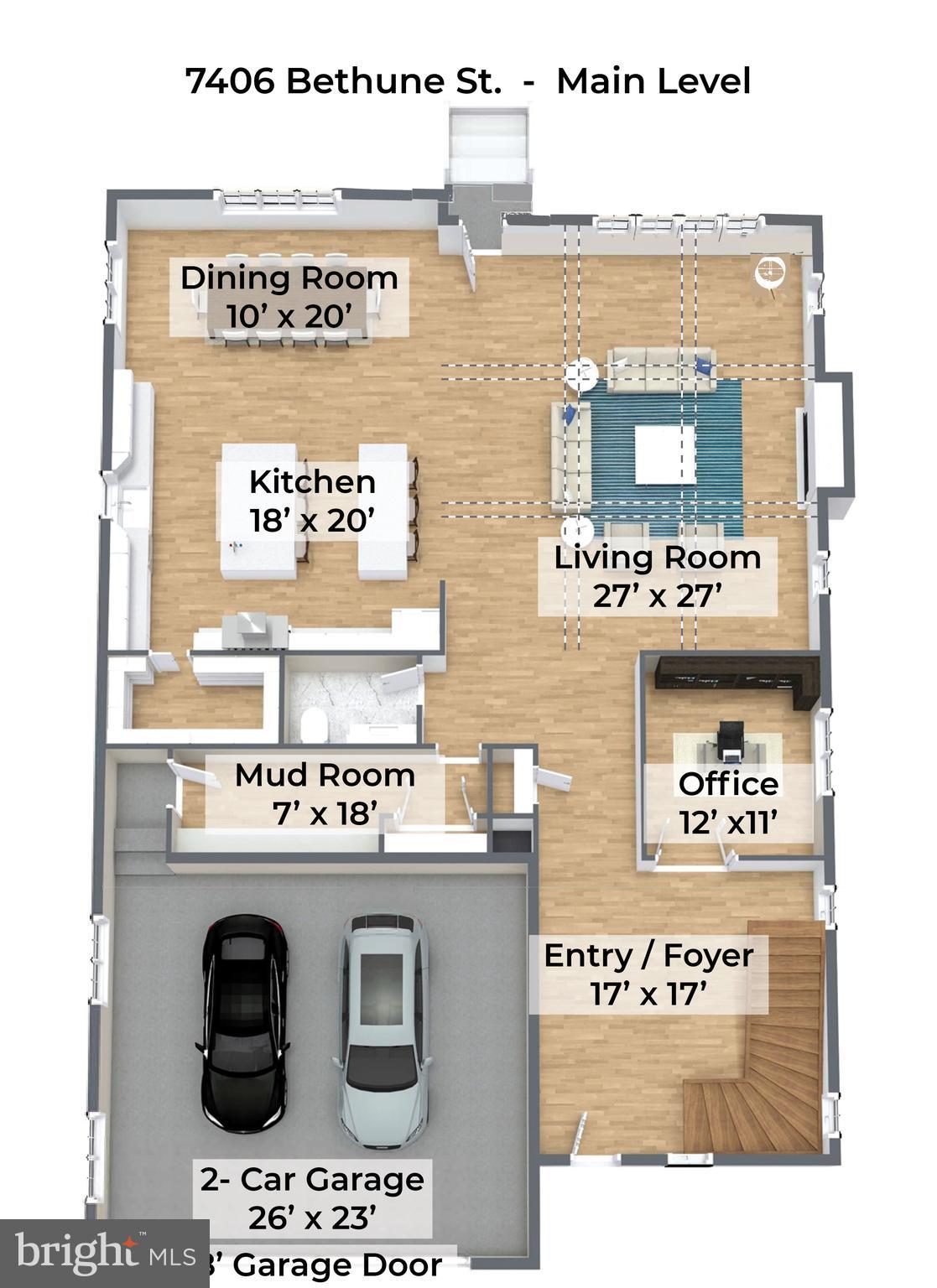 DUNN LORING GARDENS - Residential