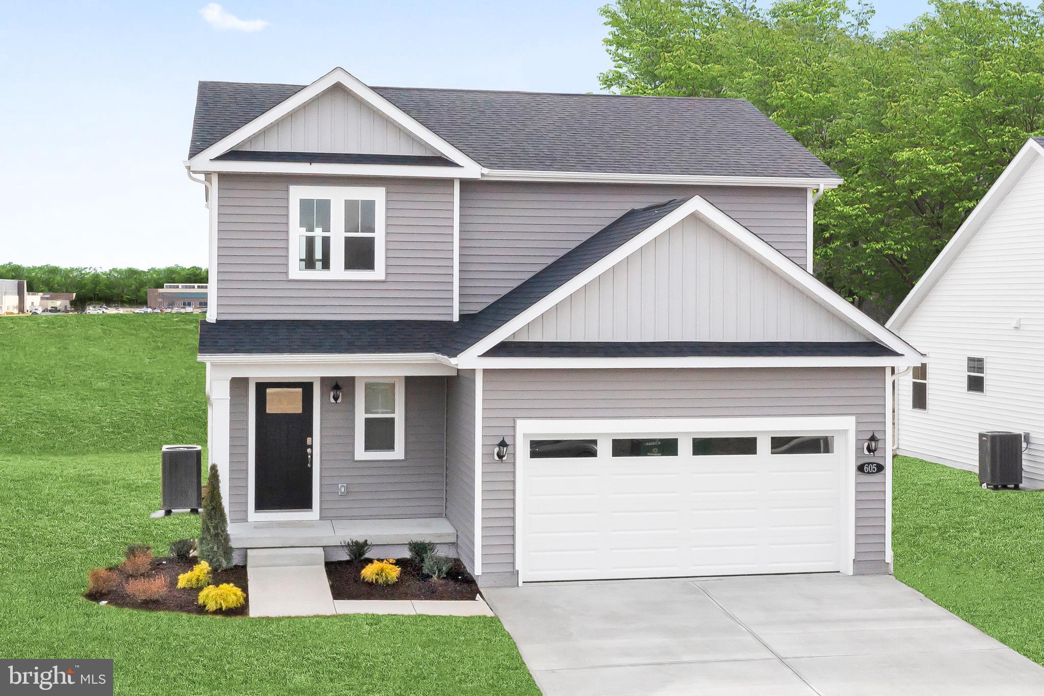 THE VILLAGE OF COLLEGE PARK - Residential