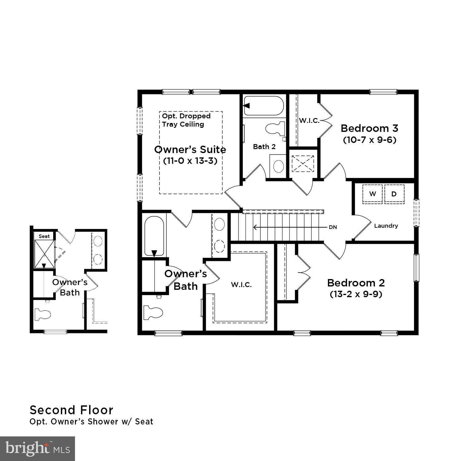 THE VILLAGE OF COLLEGE PARK - Residential