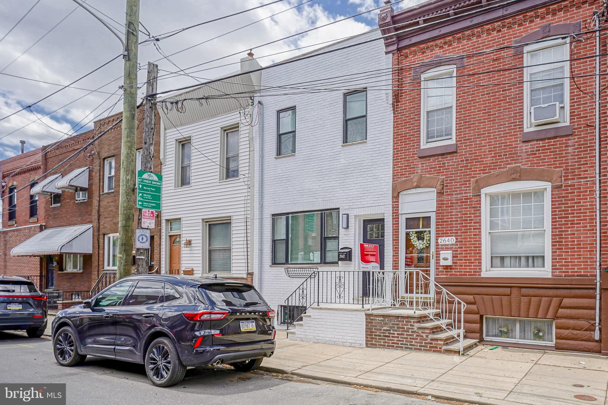 PHILADELPHIA (SOUTH) - Residential