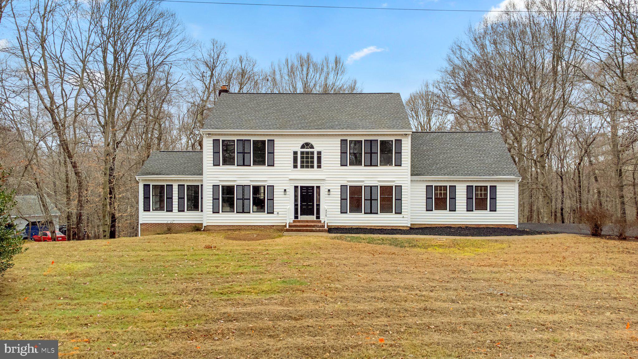 CANNON BLUFF - Residential