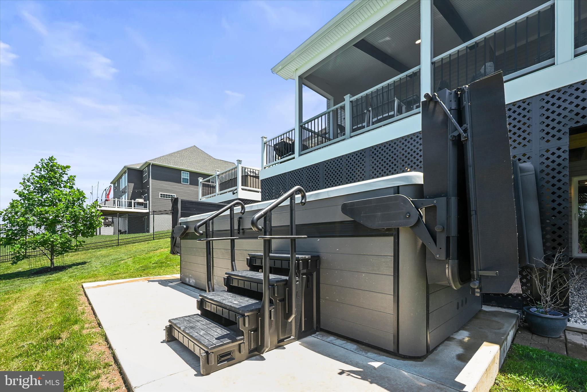 ROLLING MEADOWS AT RENTZEL FARM - Residential