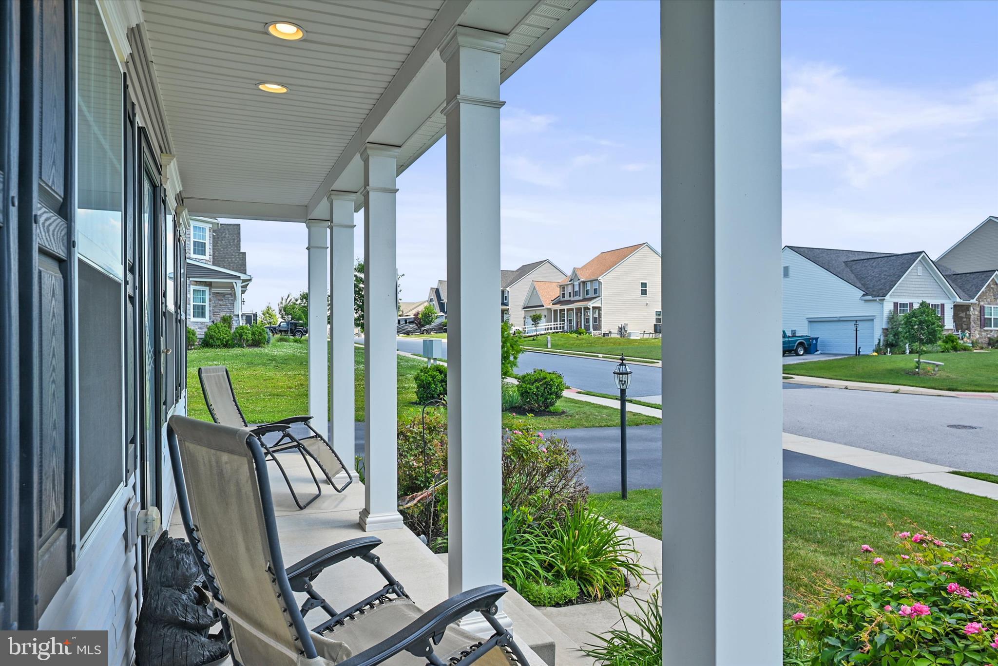 ROLLING MEADOWS AT RENTZEL FARM - Residential