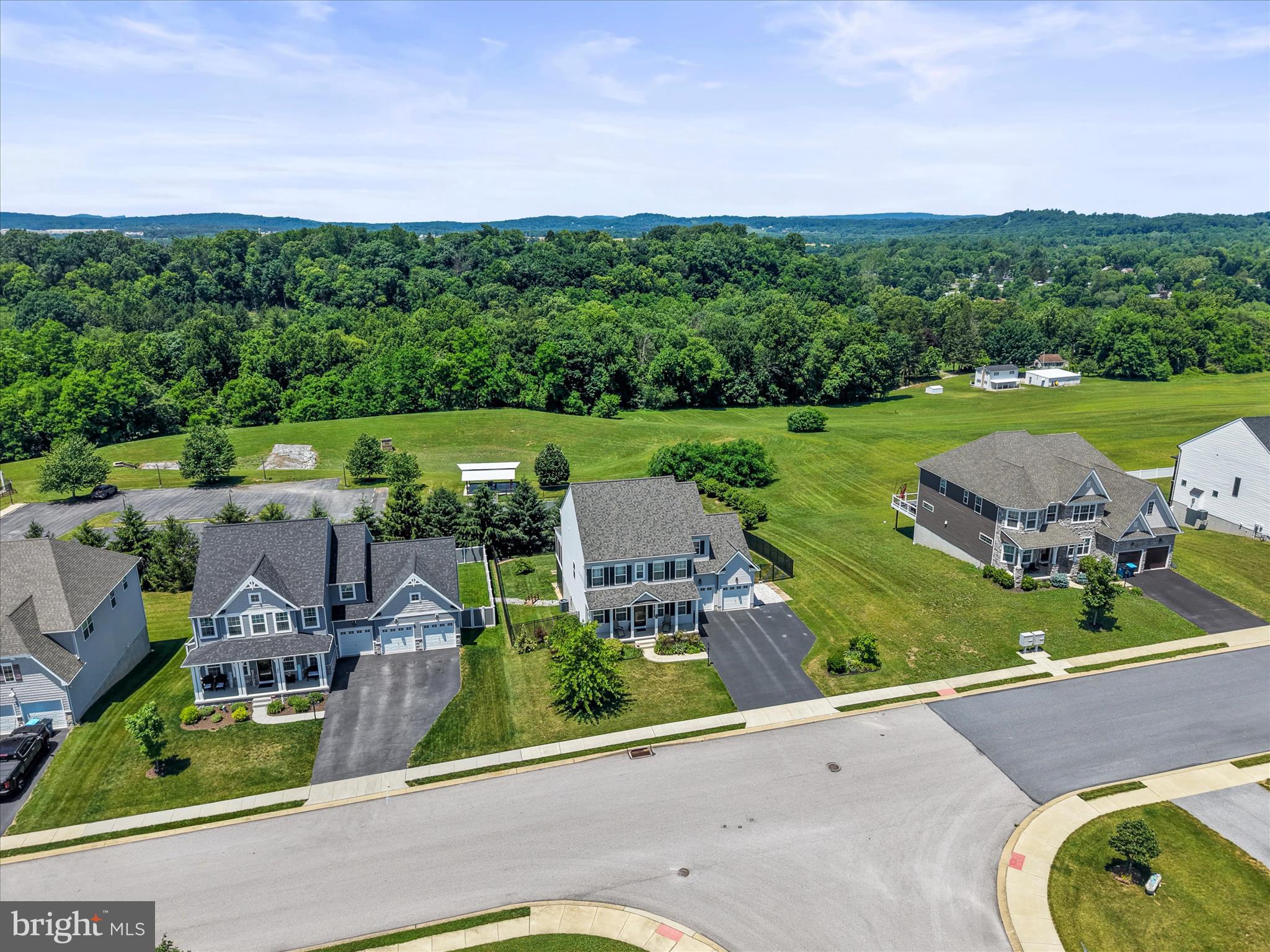 ROLLING MEADOWS AT RENTZEL FARM - Residential