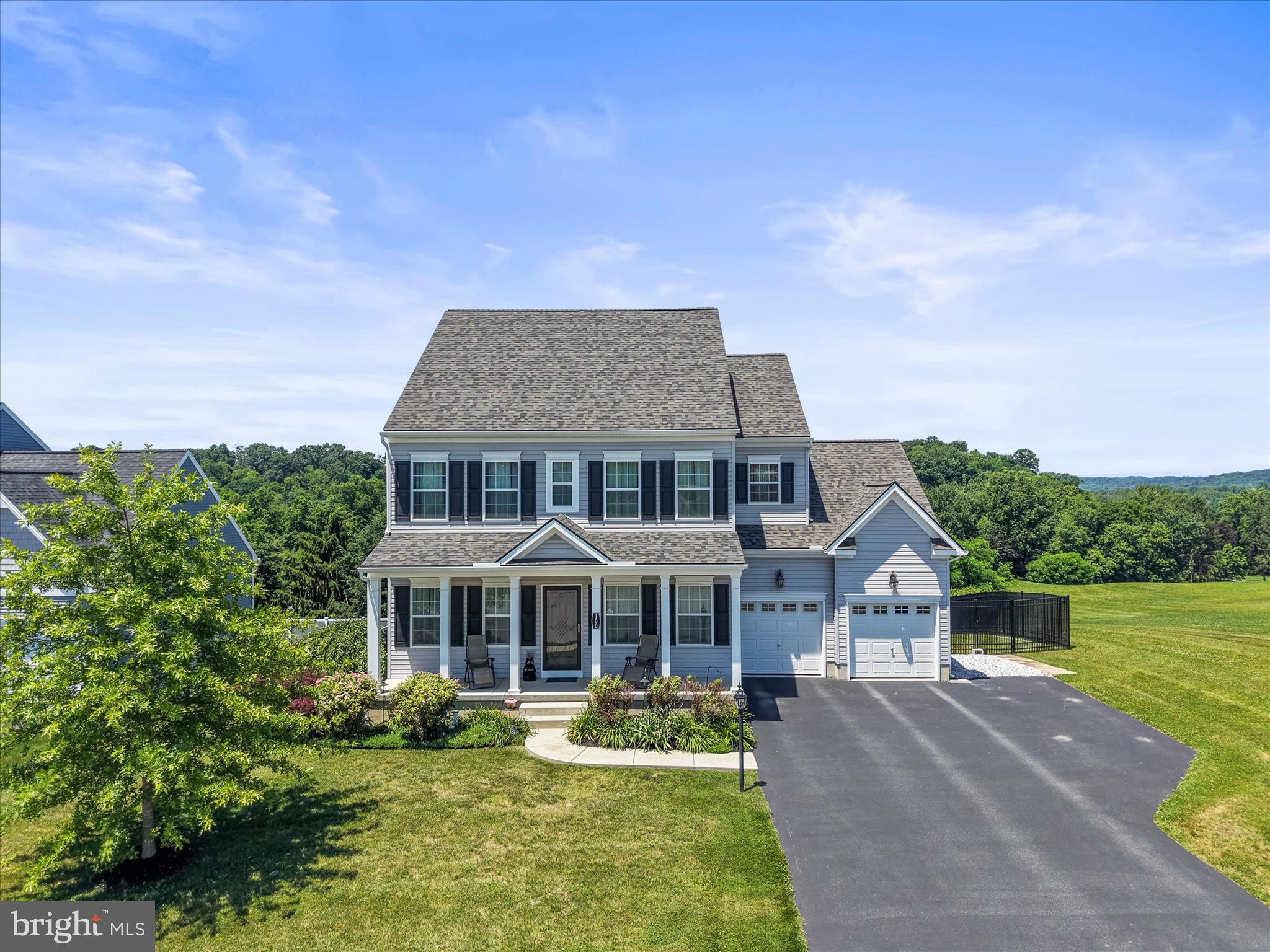ROLLING MEADOWS AT RENTZEL FARM - Residential
