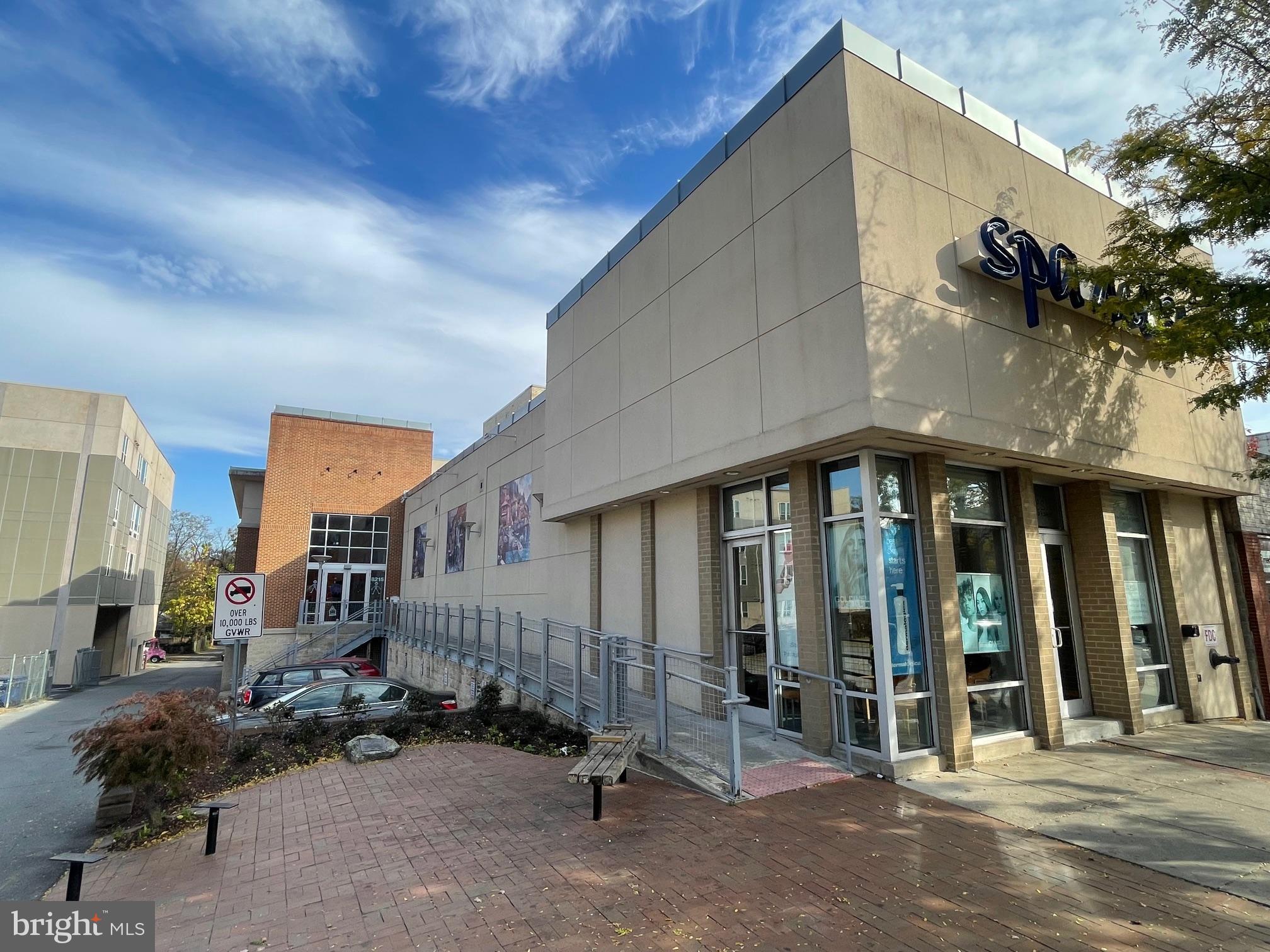 Call or email for explanation to receive full marketing package with financials and we will forward a non disclosure agreement for execution.

13,175 s.f. two-level mixed-use building divided up into 3 separately demised spaces.  1) 2,375 s.f. street level retail bay leased to Spa Mesu. 2) 4,455 s.f. street level office or mixed-use space leased to Comprehensive Disability containing a large open area with very high ceilings, 9 offices, two conference rooms, lobby, kitchenette, two bathrooms.  3) 6,345 s.f. accessible at street level from the rear side of the property leased to Comprehensive Disability and contains a reception lobby, 17 offices of various sizes, outdoor patio, core room, multi-stall men’s and woman’s bathrooms, large kitchenette with lounge area. The entire building is sprinklered and has an alarm system for security.  The building is wired with CAT 6 wiring.  Each space has wheelchair accessibility from grade level.   There is a flat membrane roof, brick and dryvit exterior walls, double pain windows and multiple package units with gas fired heat and electric AC.  There are 5 on site parking spaces, 2 county garages within a block and street parking in front of the property.  An alley runs along the entire length of the property.