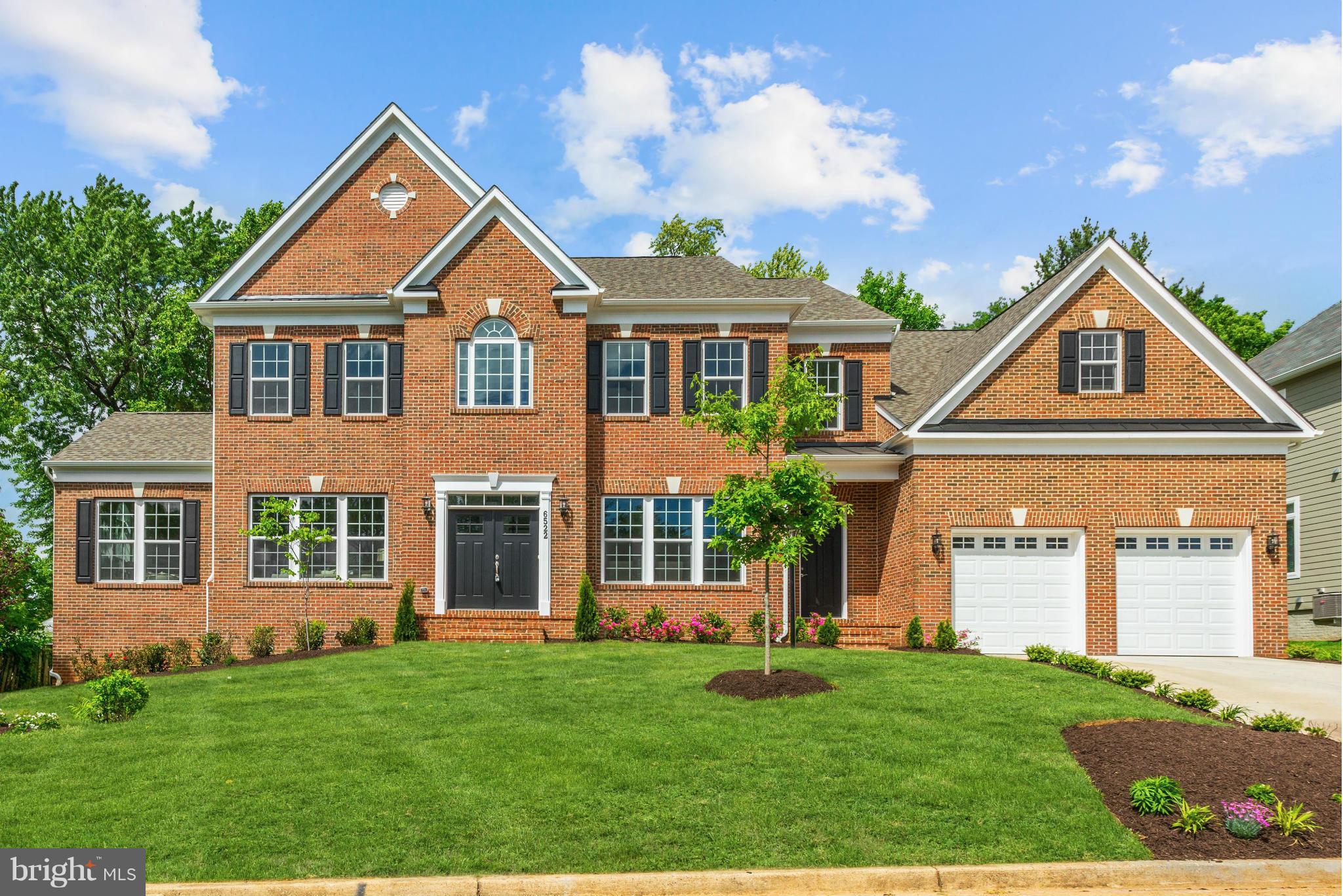 BRAND NEW Stanley Martin custom home in Chesterbrook w/6500+ sqft. Open & light-filled floor plan. Grand two-story foyer opens to elegant DR & formal LR. Sunroom w/soaring ceilings; Library & a full bath on main lvl. Chef's kit opens to large FR. French doors to patio & flat yard. Lux master w/HUGE closet(s) & spa BA. 3 add'l BRs all w/en-suite BAs. Upper laundry.  Large finished lwr lvl w/BR/BA.