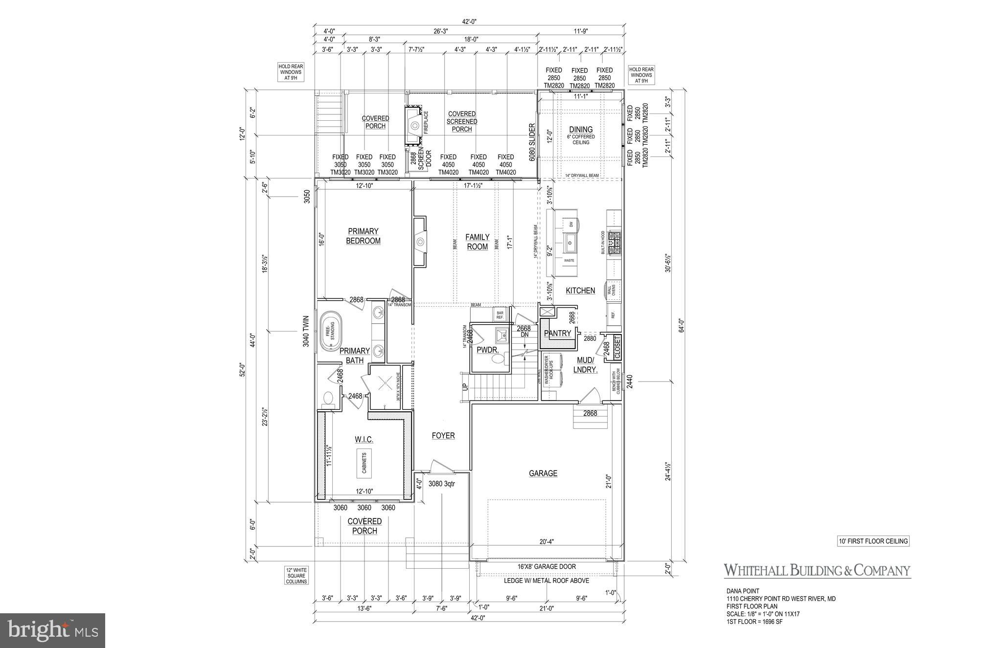WEST RIVER - Residential