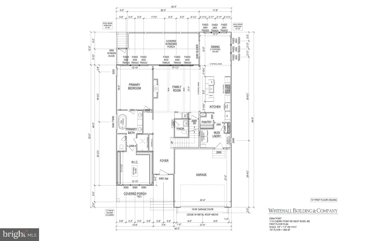 WEST RIVER - Residential