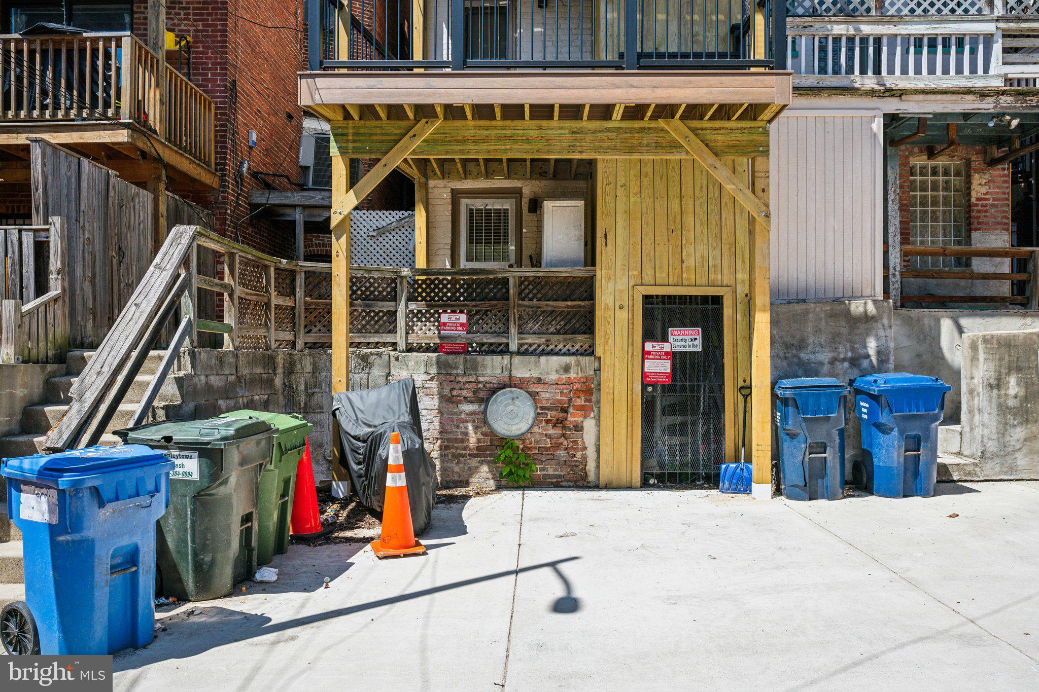 ADAMS MORGAN - Residential Lease