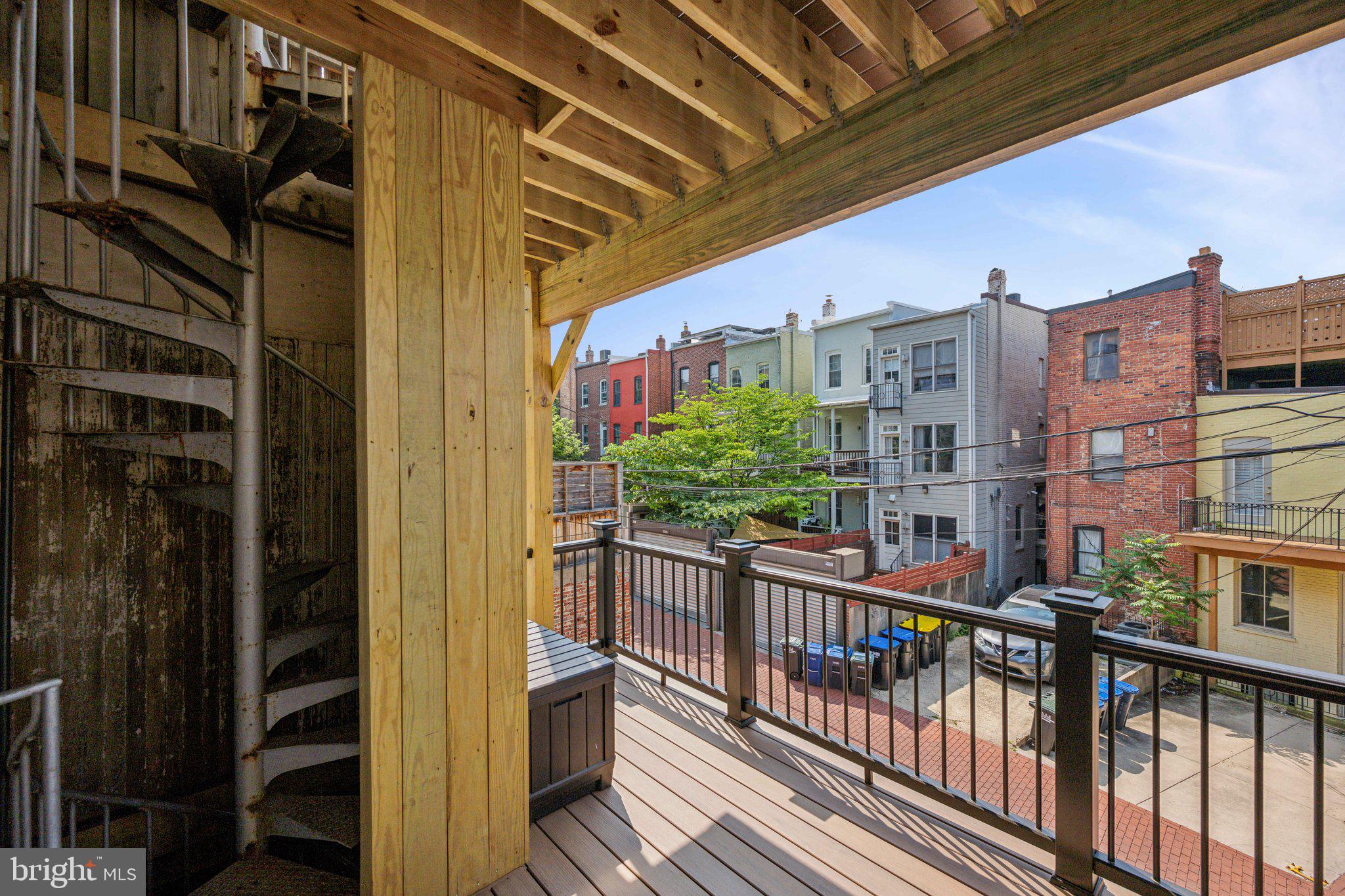 ADAMS MORGAN - Residential Lease