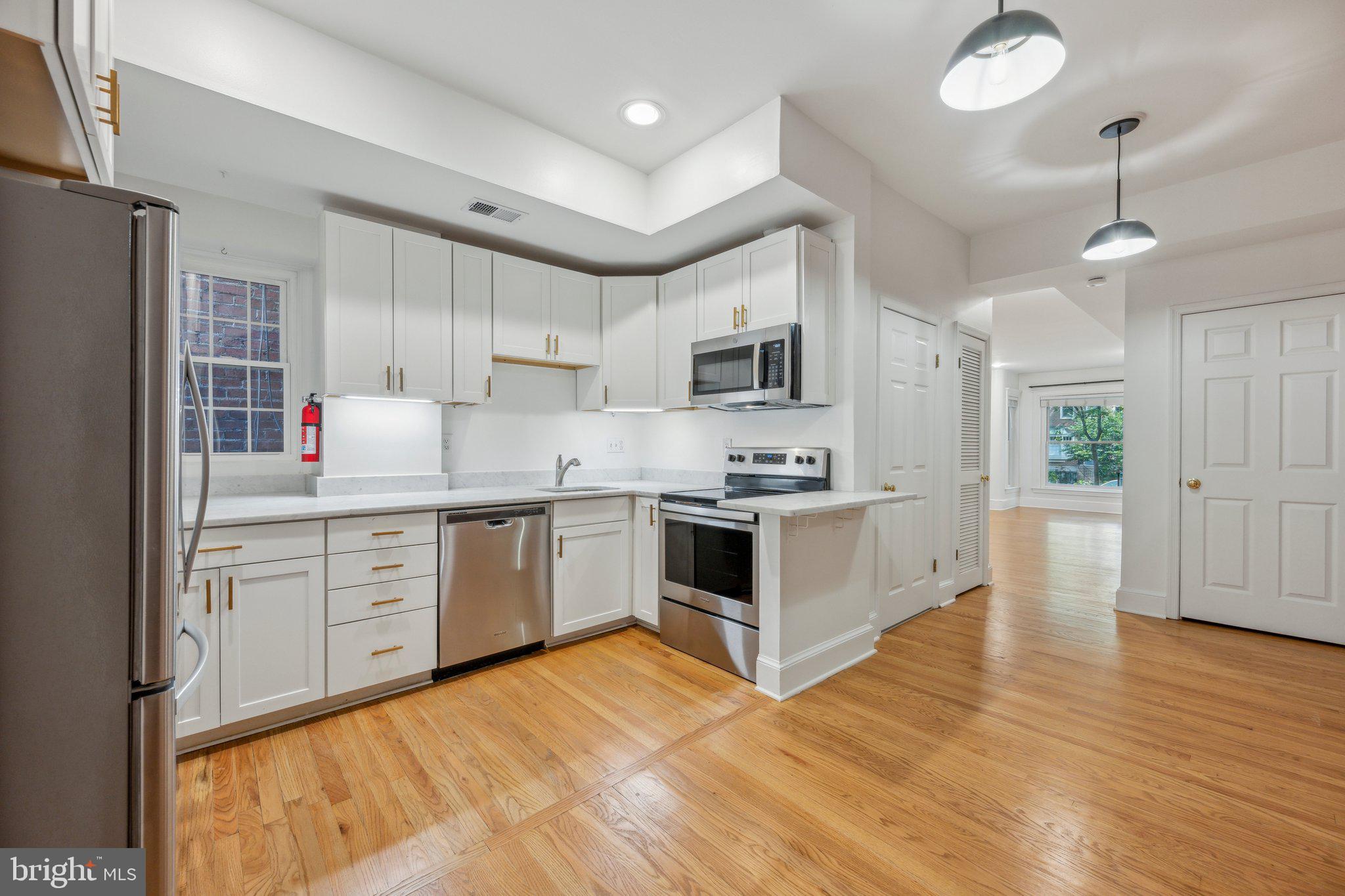 ADAMS MORGAN - Residential Lease