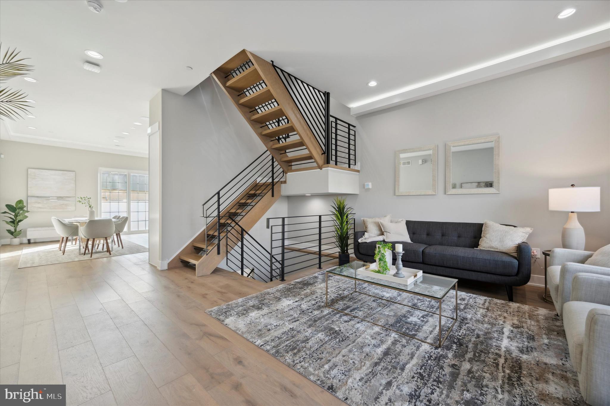 Welcome to the Townhomes at 2616 S 18th! Each building offers 4 large bedrooms, 4 full bathrooms, two private outdoor spaces, and TWO DESIGNATED PARKING SPOTS! Located in desirable South Philadelphia, this home offers a perfect blend of comfort and style, making it an ideal choice for anyone seeking a contemporary living experience. With its spacious layout, this house provides ample room for relaxation and entertainment. This house is situated in a prime location, providing easy access to a wide range of amenities, including shopping centers, restaurants, and entertainment options. Don't miss out on the opportunity to make this house your new home.

LEASING CONCESSION - advertised pricing is reflective of TWO FREE MONTHS amortized as a monthly $700 credit, which will be automatically be applied to resident ledger each month.  The lease price of each unit is $4700.  The effective rent after ledger credit is $4000.  Prospect must sign 15 month lease to be eligible for concession.