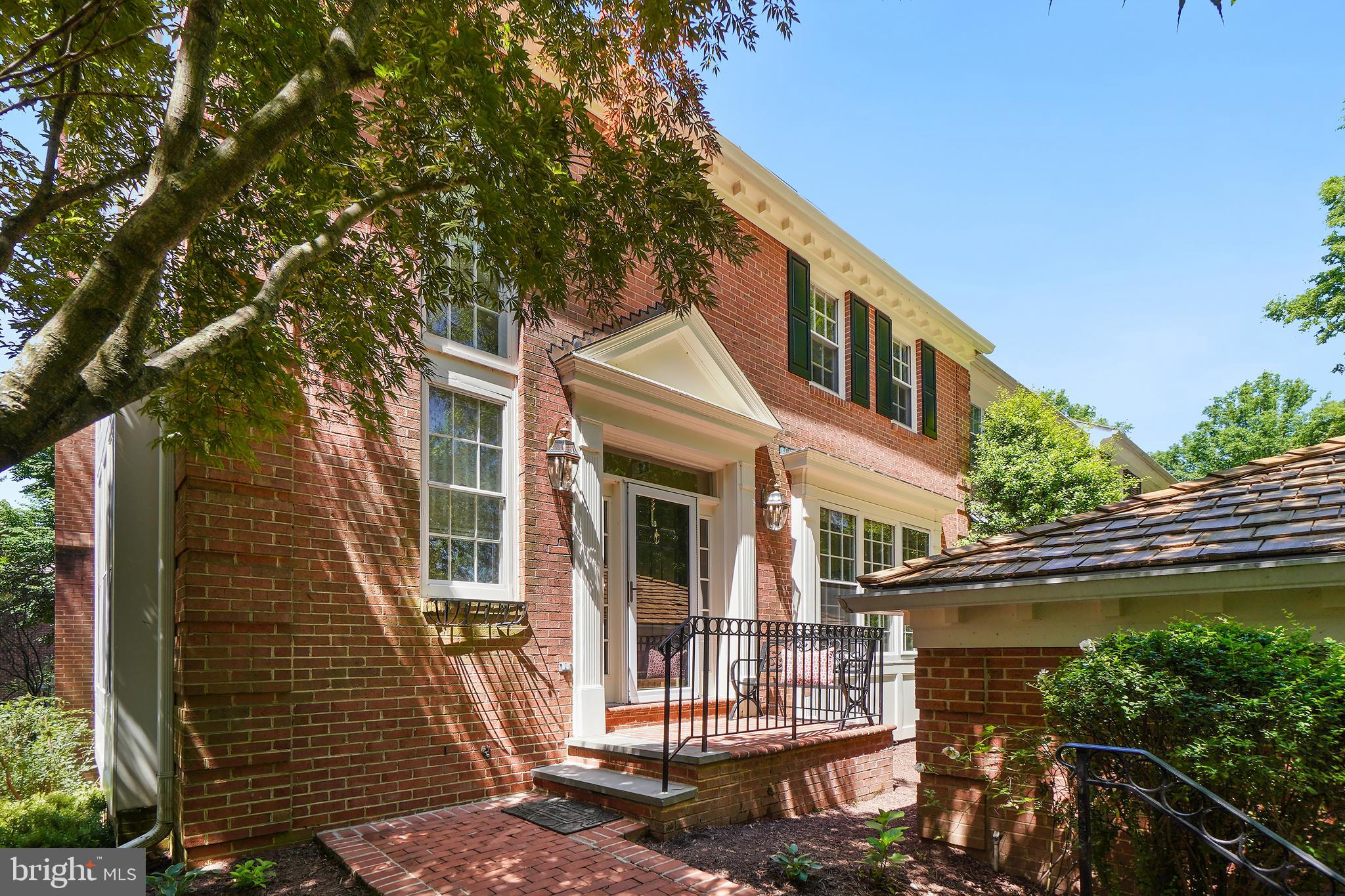 Best Value in the Highly-Sought-After Avenel Community with a 2024 $50,000 New Roof! 


Luxury living in a resort-like neighborhood is a staycation everyday. Private surveillance, pool and tennis/pickleball membership, and landscaping included—a Coveted Lifestyle! 

A Grand 2-Story foyer greets you and stuns your guests! Entertain in your open floor plan between the dining and living room, or in the lower level living room complete with a dinette and extensive bar with built-in cabinets. Furnish the bonus room as a bedroom, gym or second office—conveniently adjacent to an updated full bath! A Georgetown style brick patio and loggia, this level is impressive! 

You might find it hard to leave the grand Primary suite with a vaulted ceiling. For a breath of fresh air; the walk-out covered balcony is a dream to wake up to.