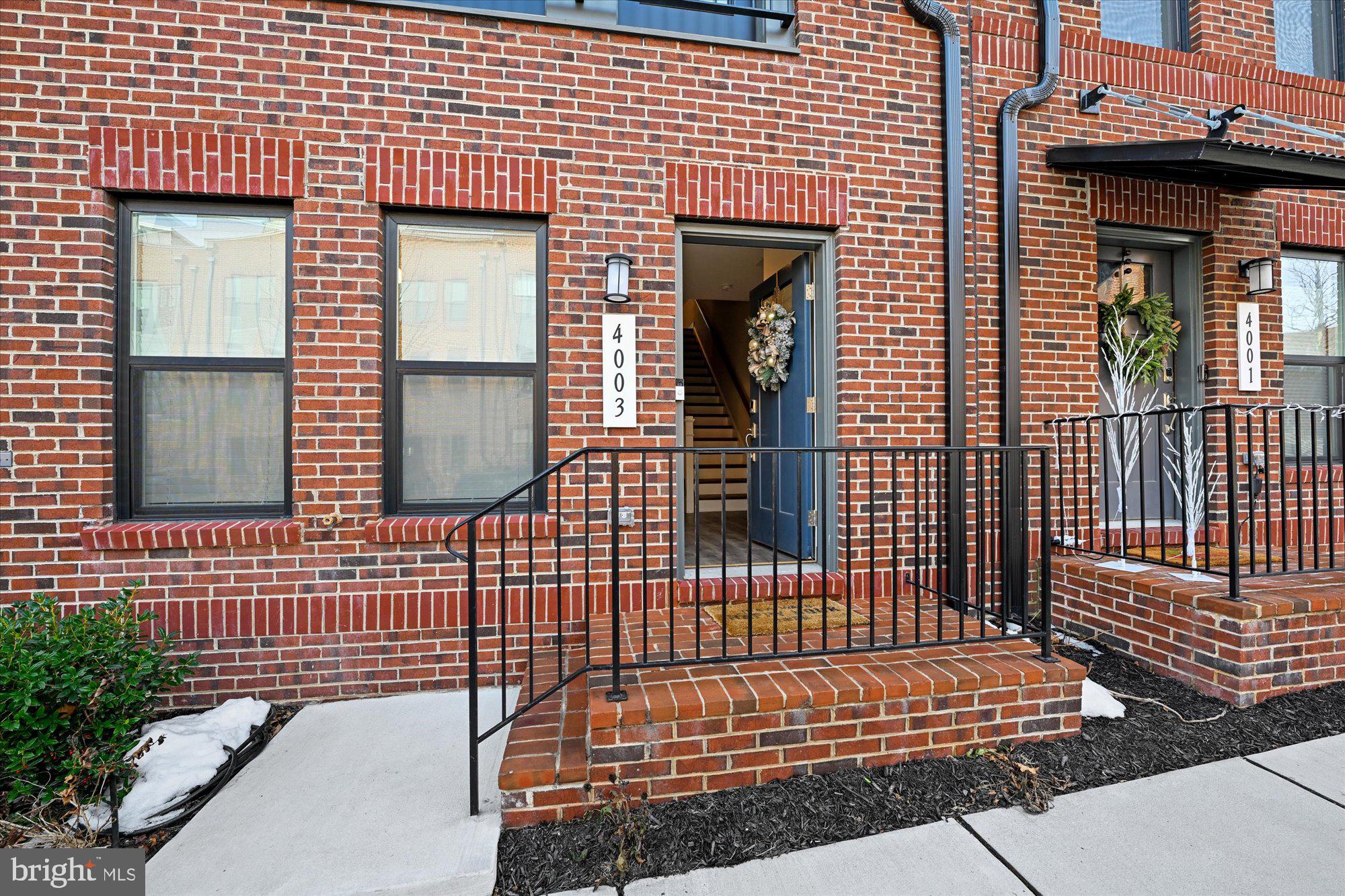 BREWERS HILL - Residential
