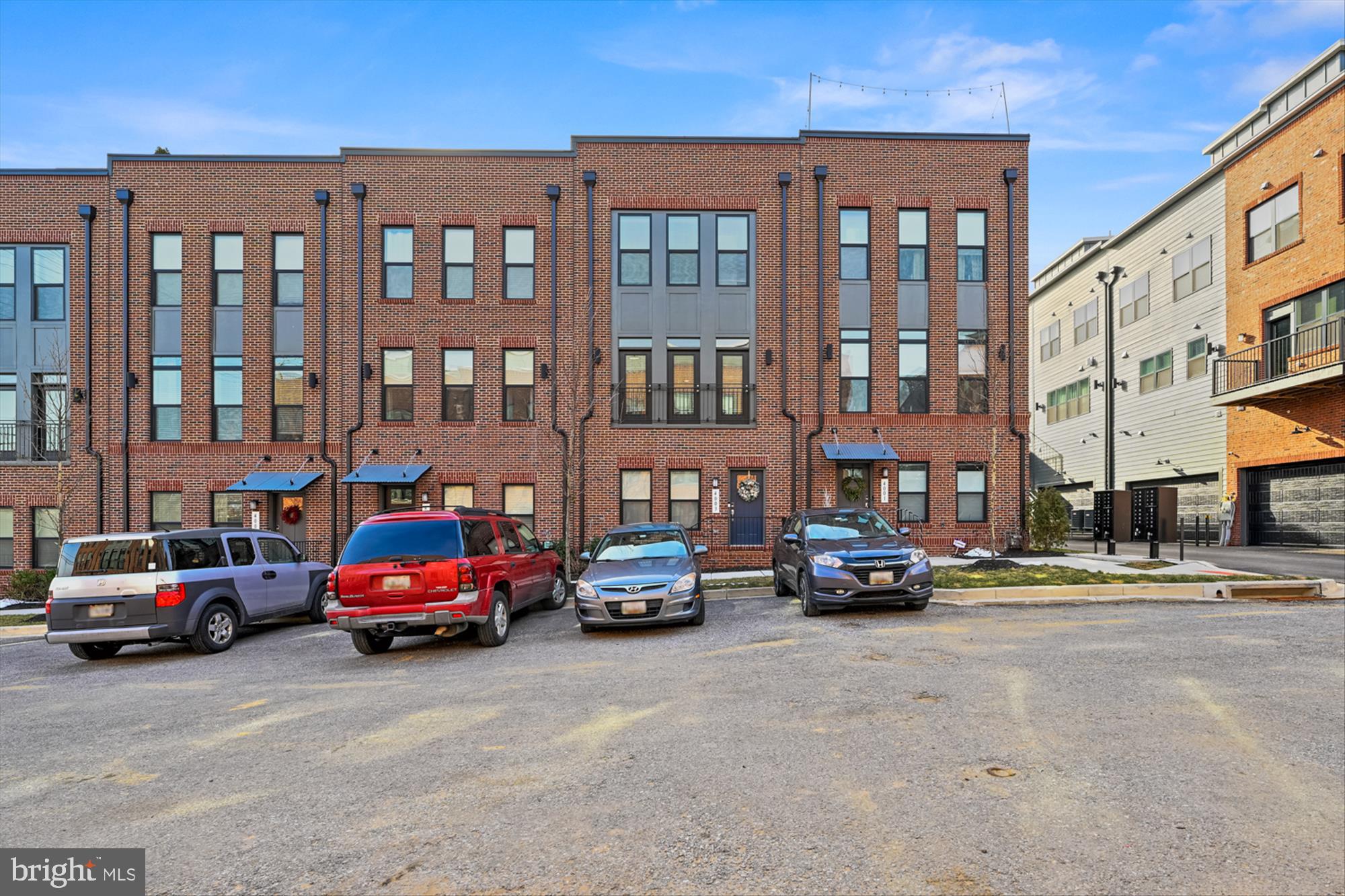 BREWERS HILL - Residential
