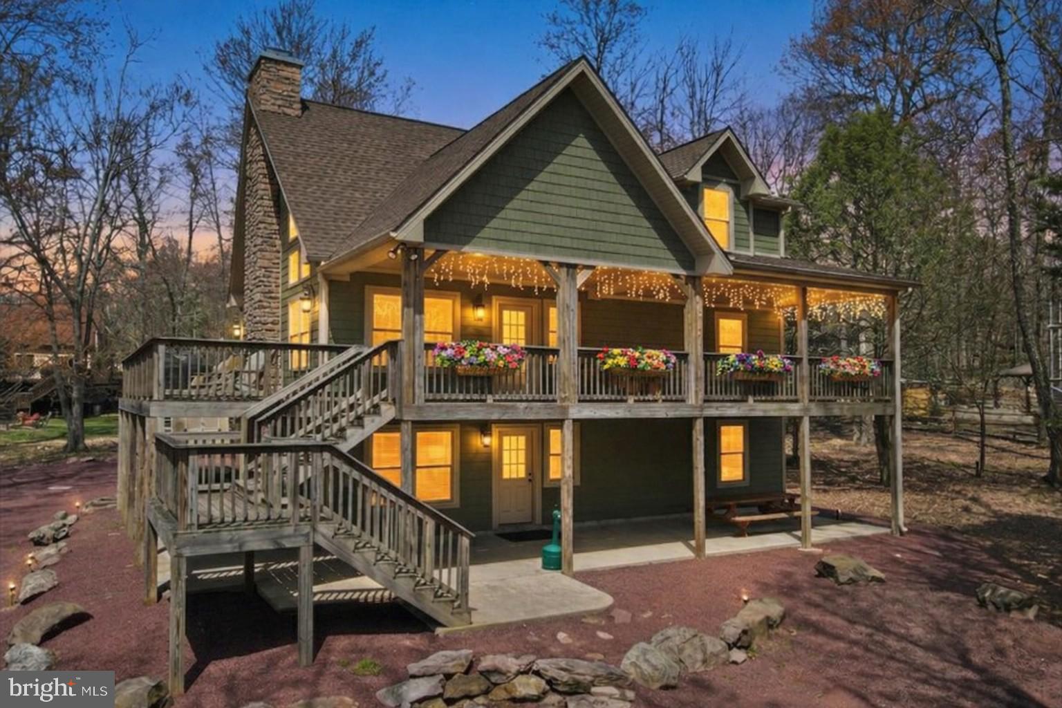 LAKE HARMONY ESTATES - Residential