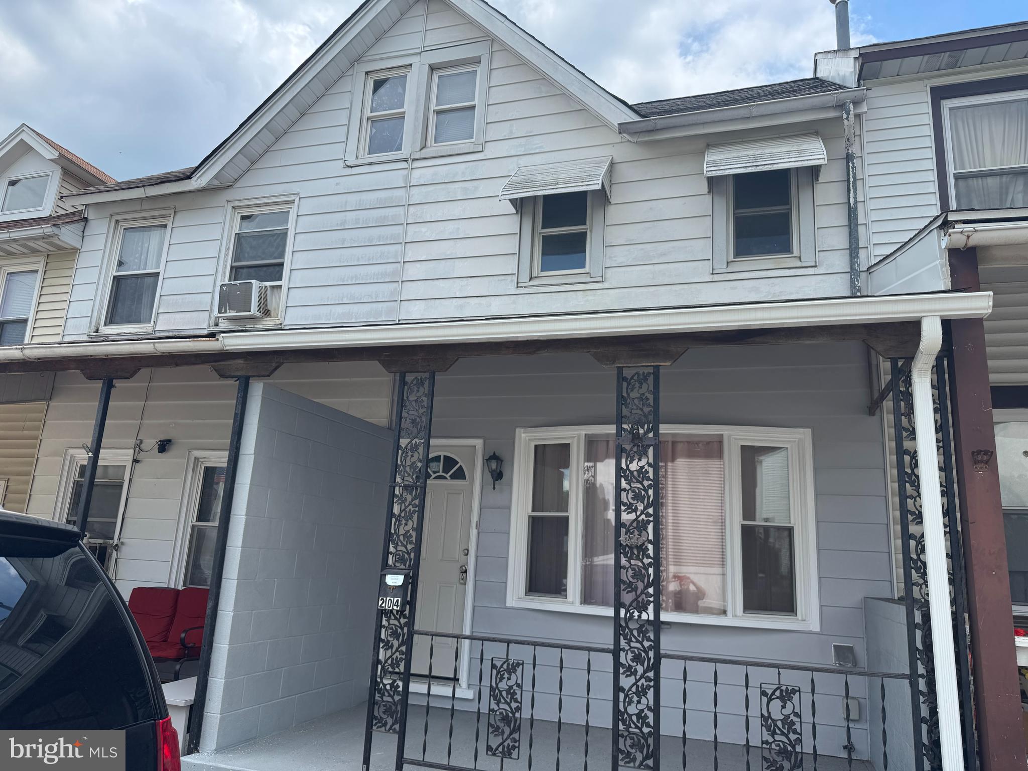 Discover a homeownership opportunity in popular Parkesburg Boro. This newly renovated 3-bedroom, 1-bathroom rowhome features a brand-new kitchen, an updated bathroom, fresh paint, and new flooring throughout. The main level offers a bright living room, a formal dining room, and a functional back porch leading to a pleasant backyard. Upstairs, you'll find three  bedrooms, a full bath, and access to a finished attic providing valuable extra square footage. The property includes a full stone basement with laundry and gas utilities, plus public water and sewer. Perfectly situated in the Octorara Area School District, this move-in-ready home is within easy walking distance of local shopping.