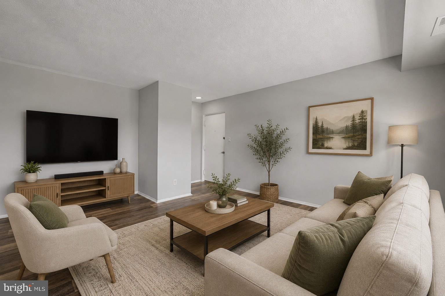 GARDENS AT OWINGS MILLS - Residential