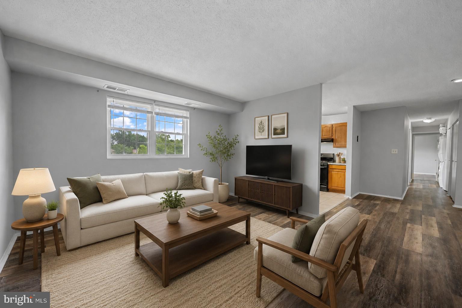 GARDENS AT OWINGS MILLS - Residential