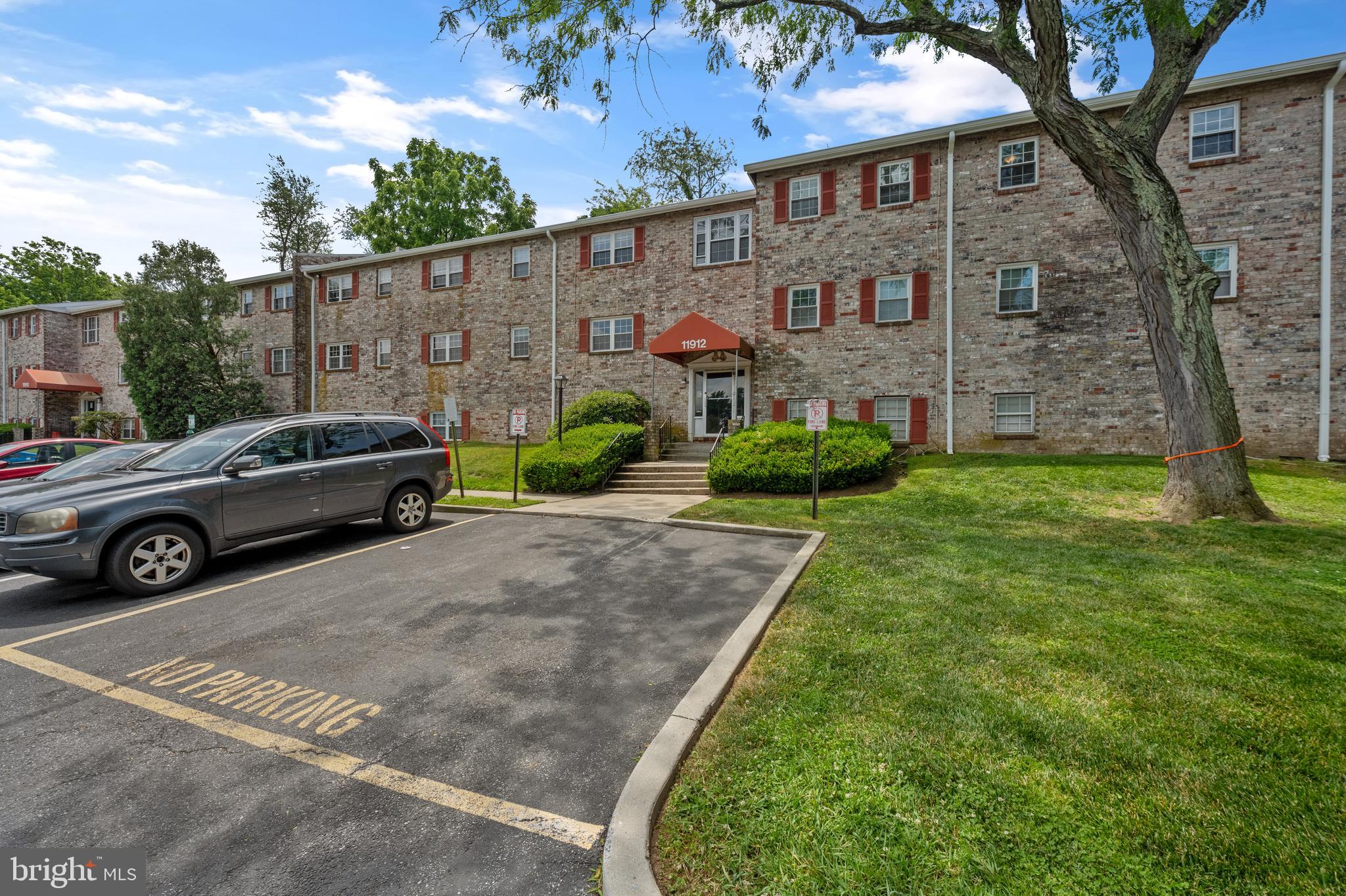 GARDENS AT OWINGS MILLS - Residential