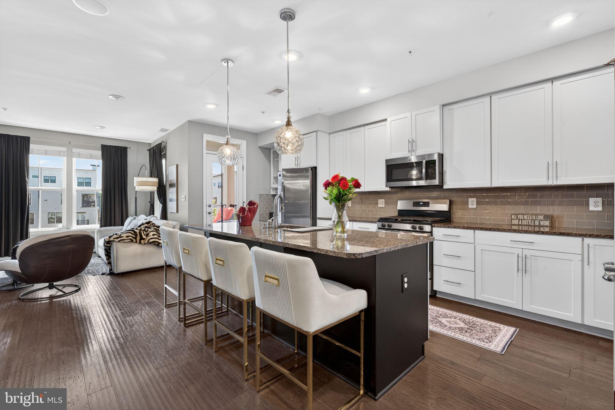 HYATTSVILLE - Residential