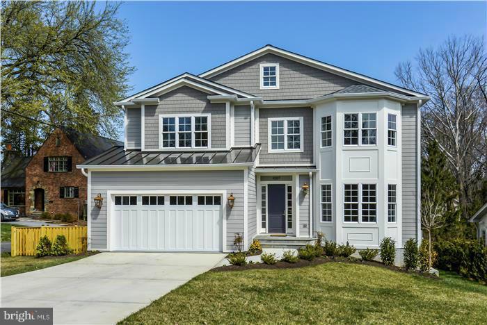 CHEVY CHASE VIEW - Residential
