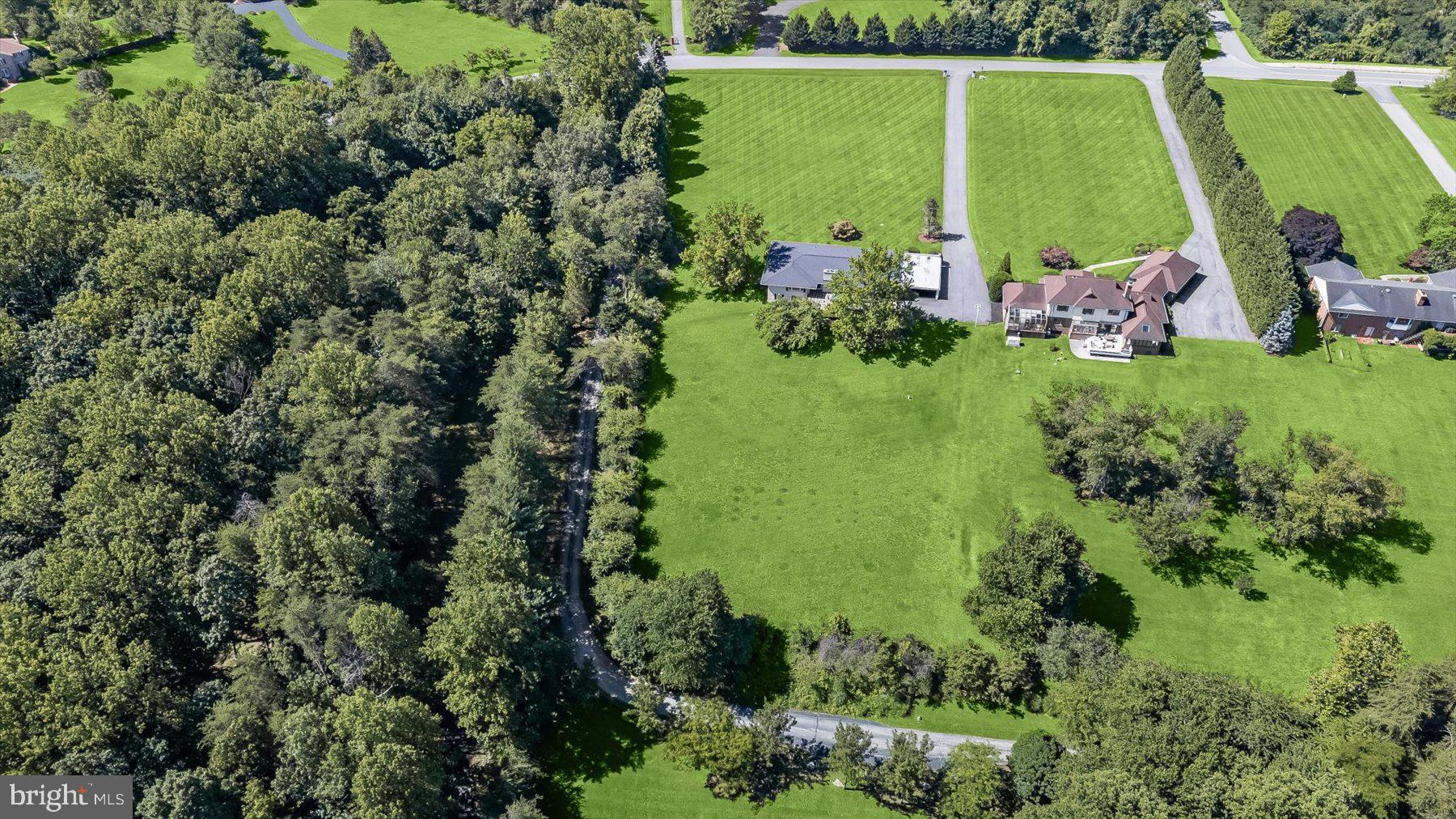 COLESVILLE OUTSIDE - Residential